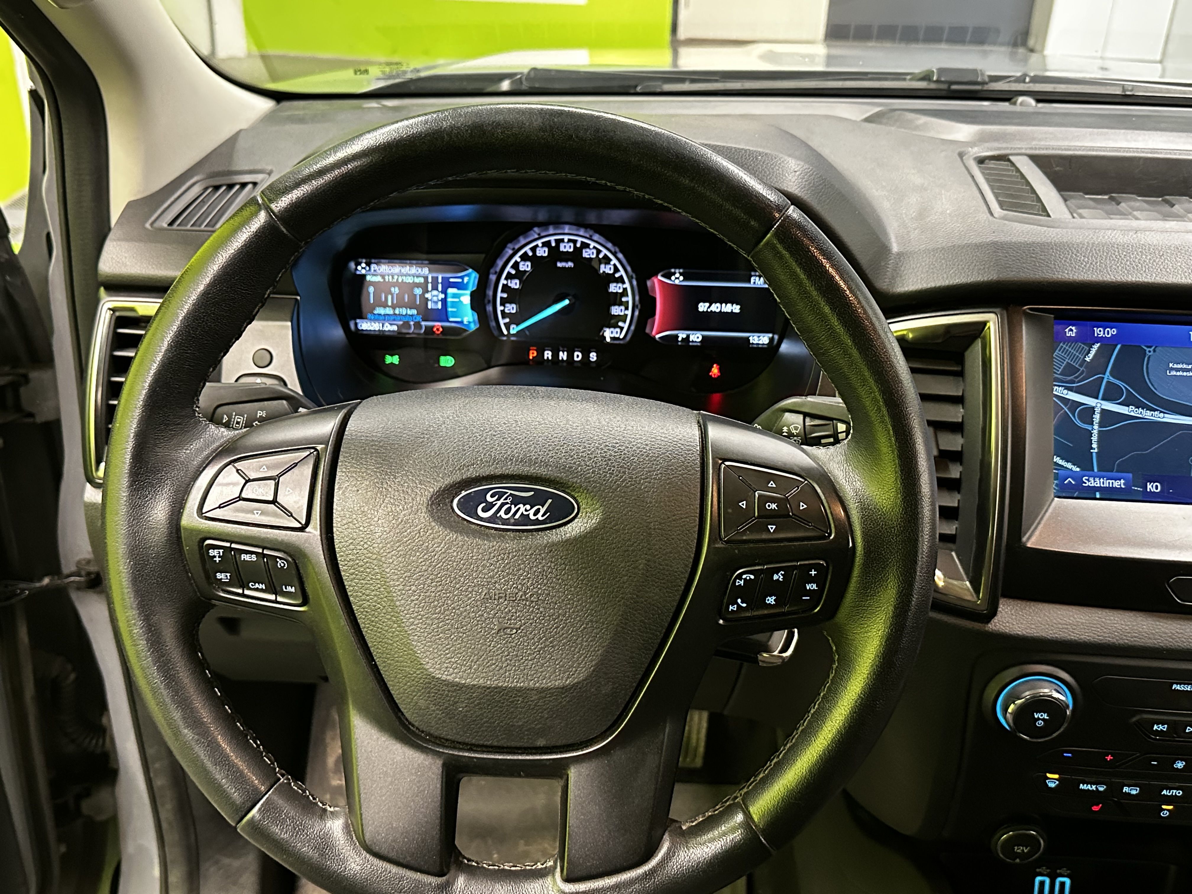Ford Ranger 2023