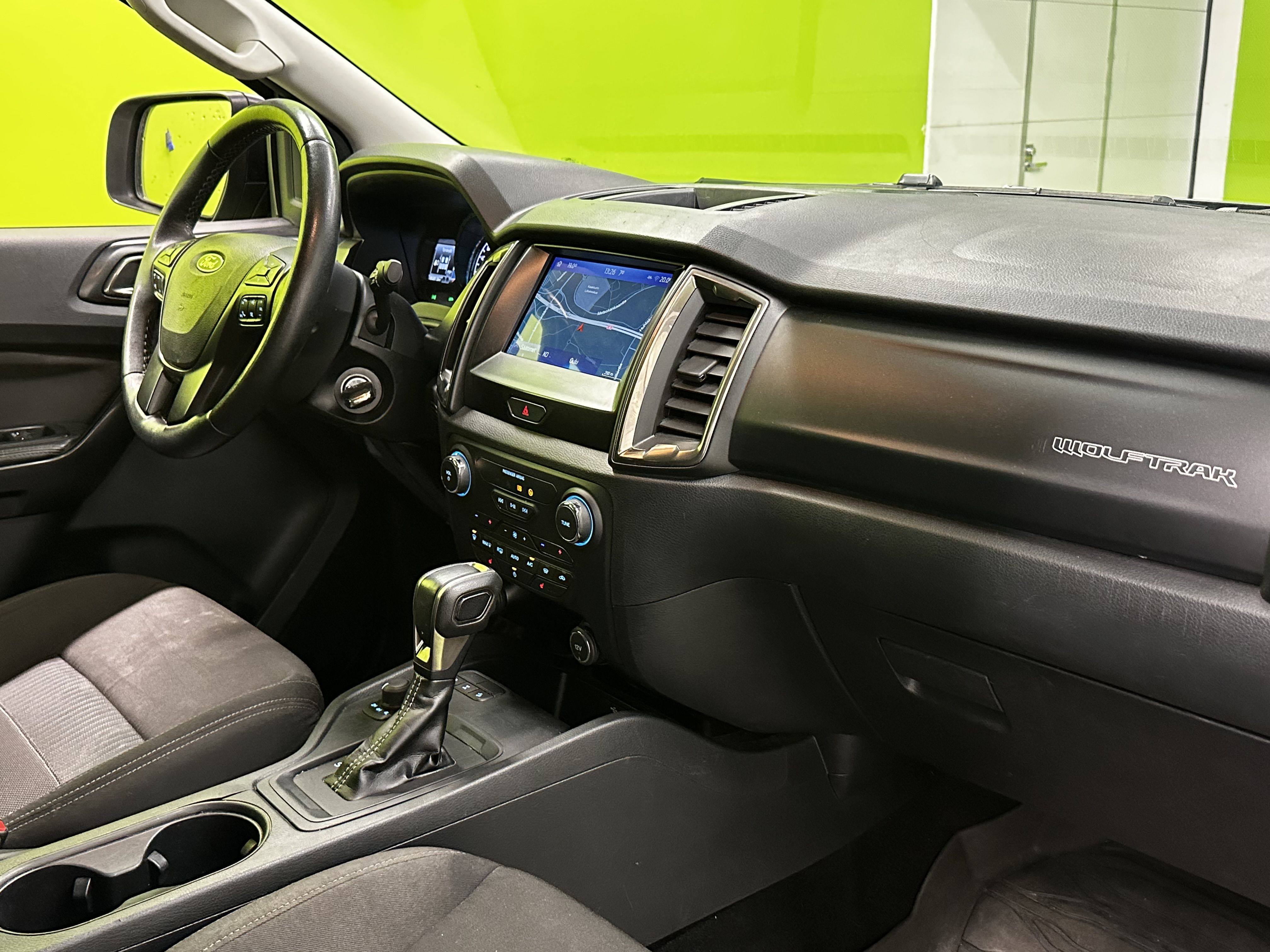 Ford Ranger 2023
