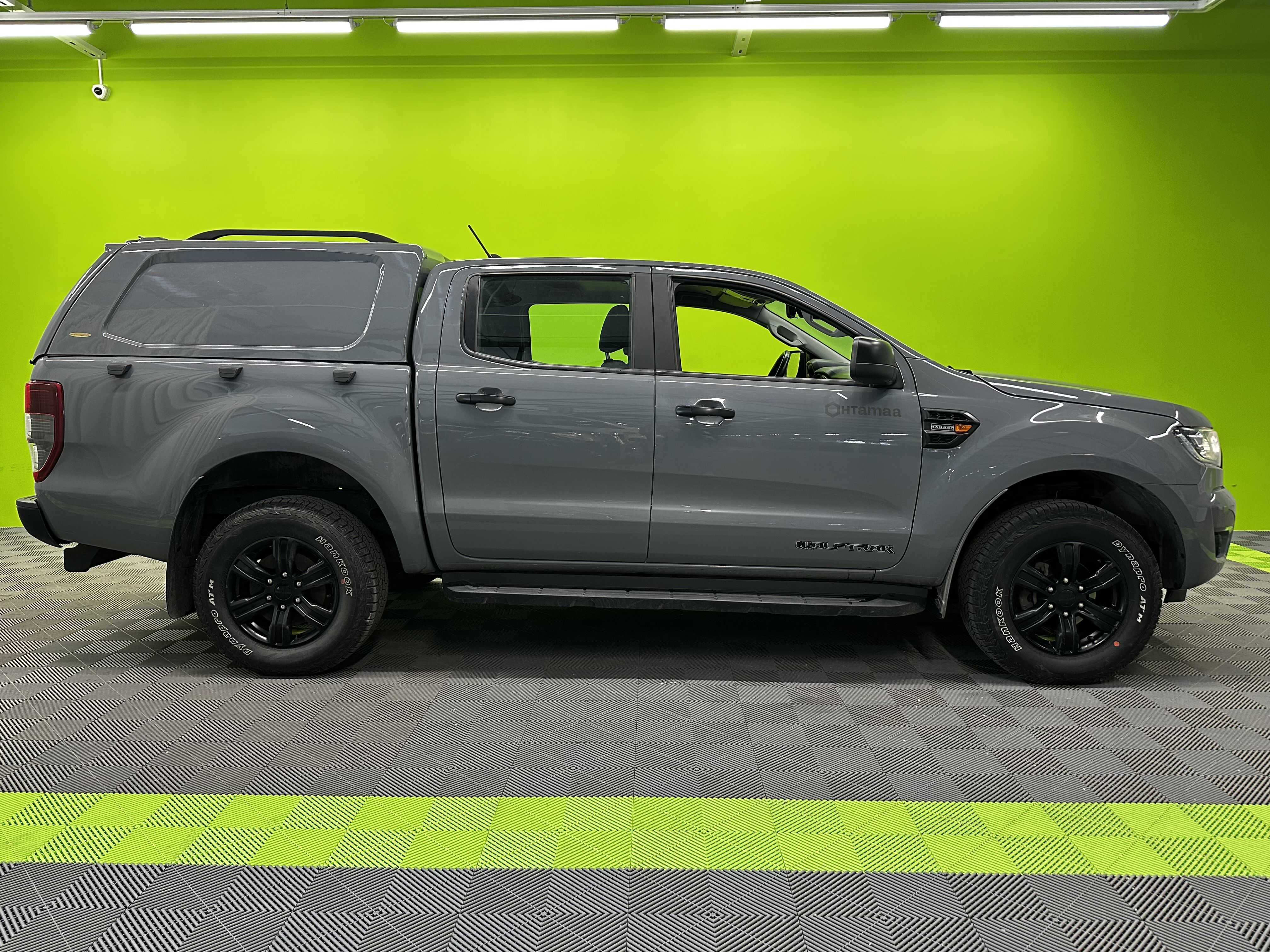 Ford Ranger 2023