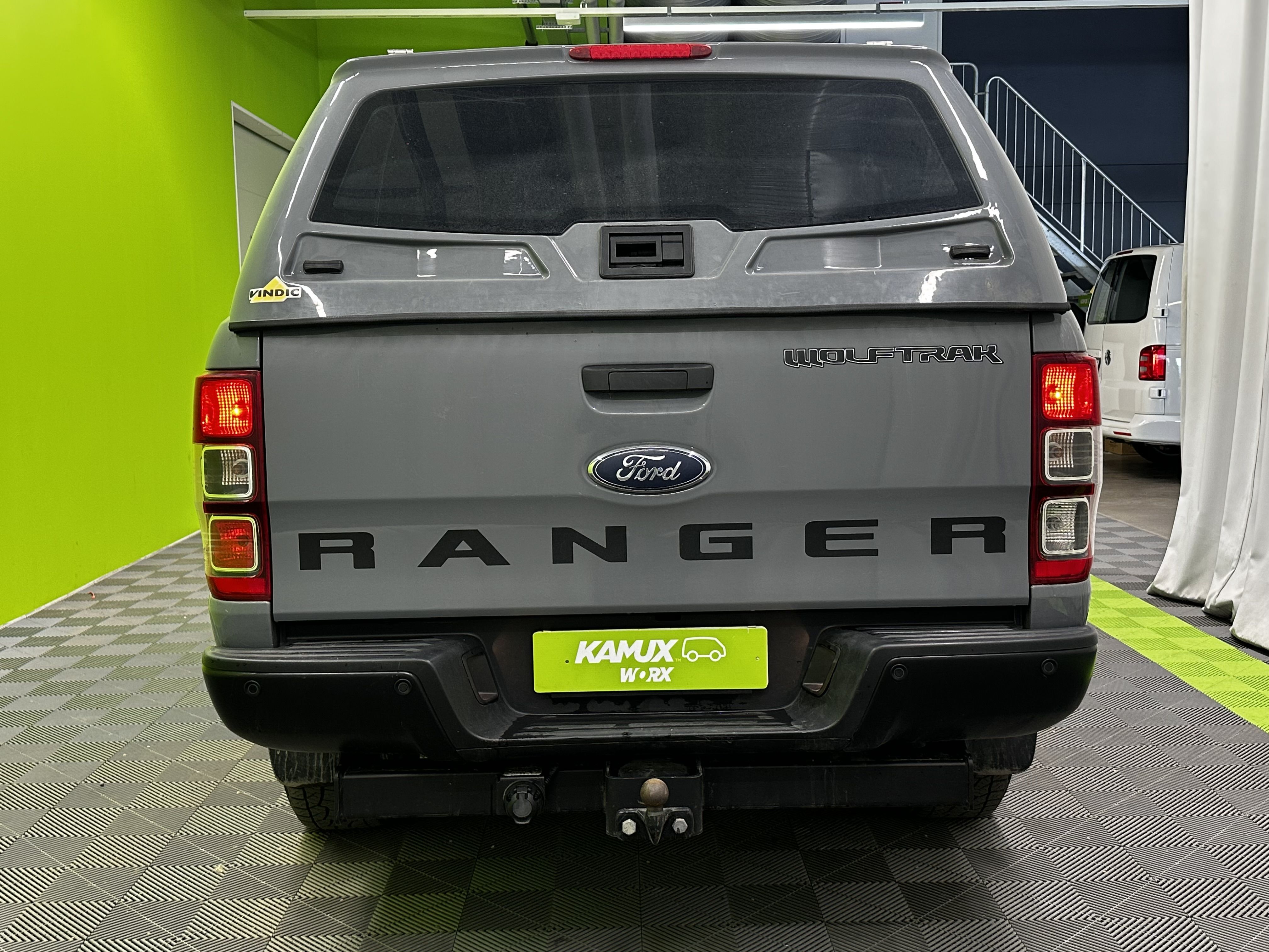Ford Ranger 2023