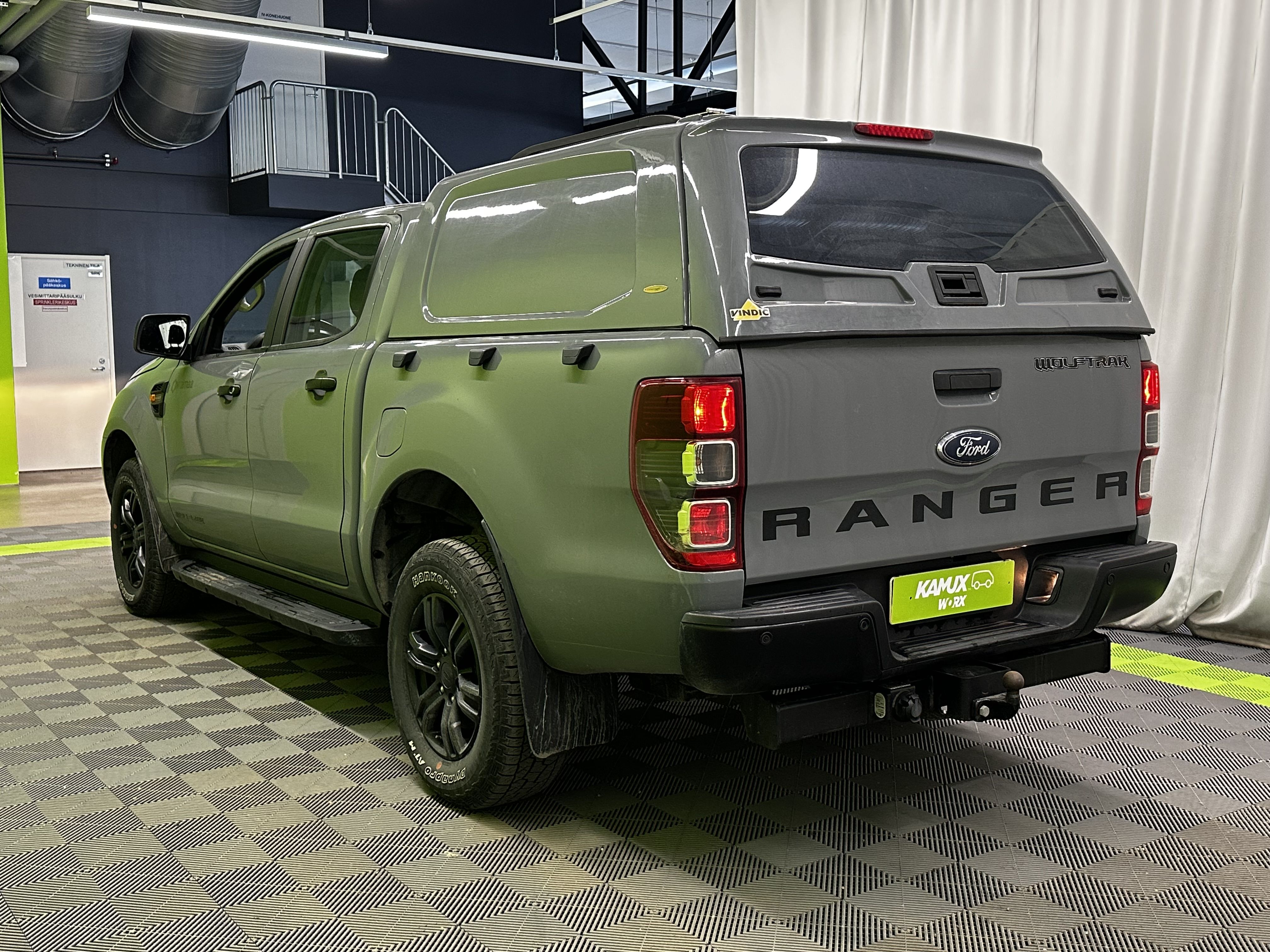 Ford Ranger 2023