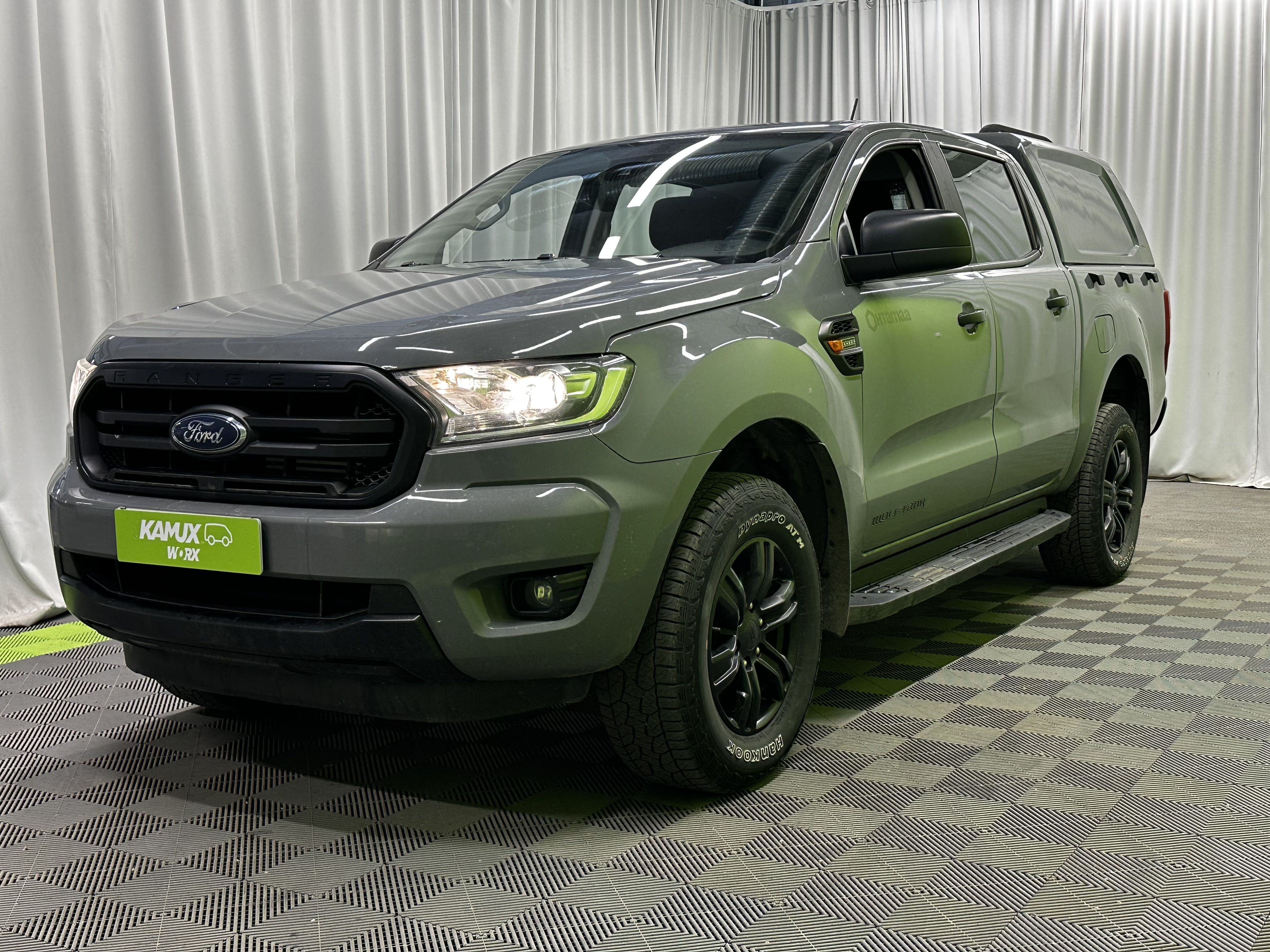 Ford Ranger 2023