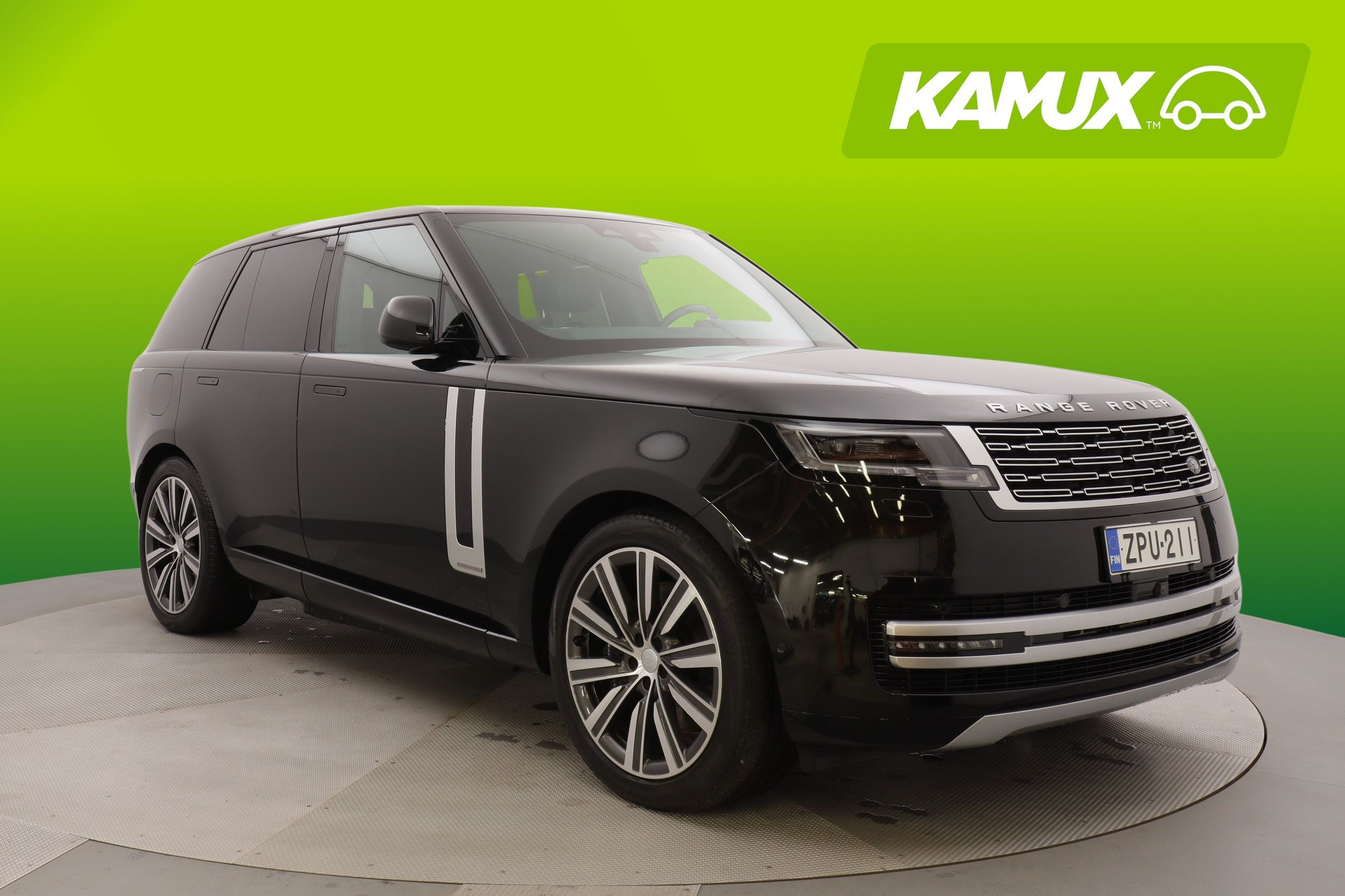 Land Rover Range Rover 2024