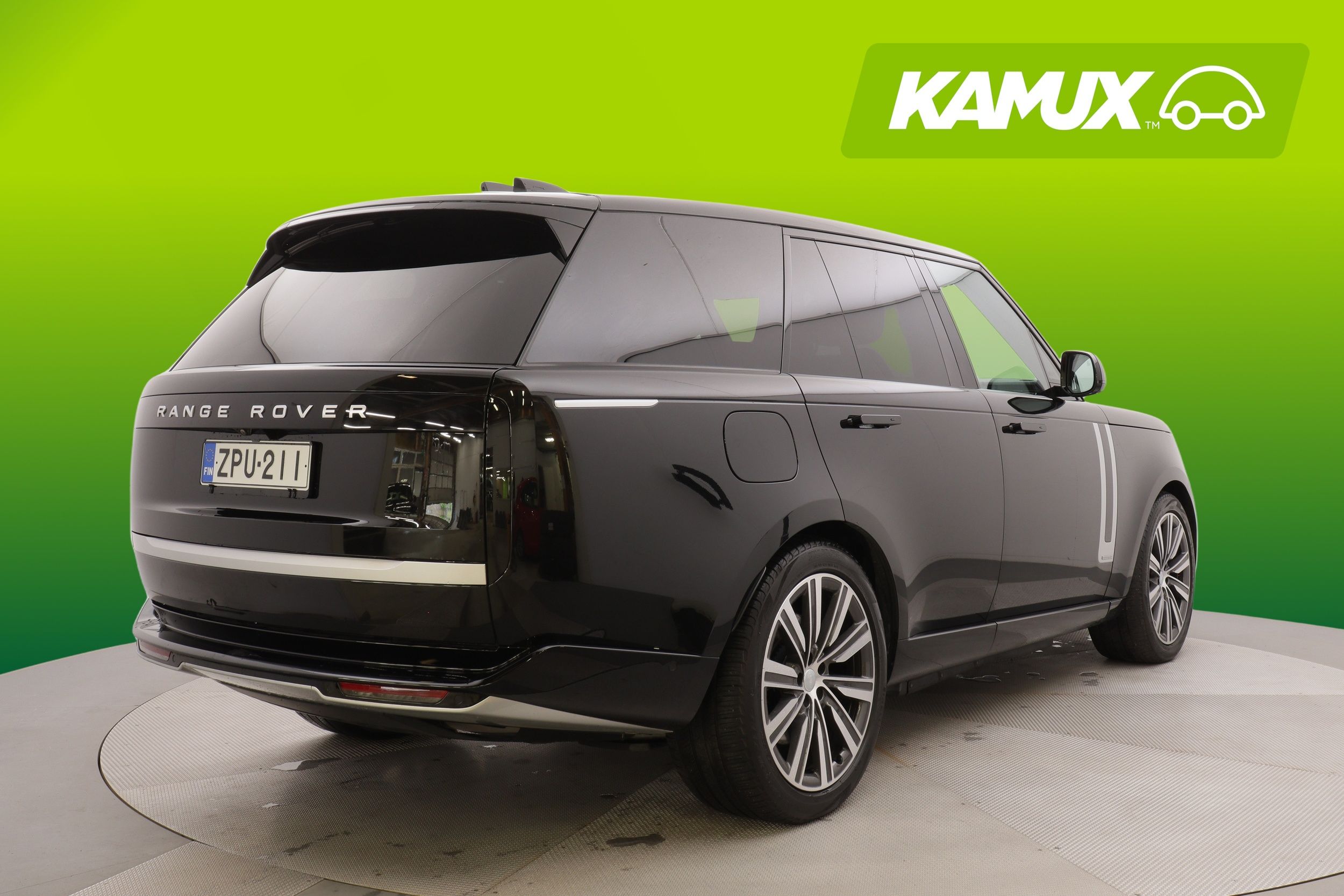 Land Rover Range Rover 2024