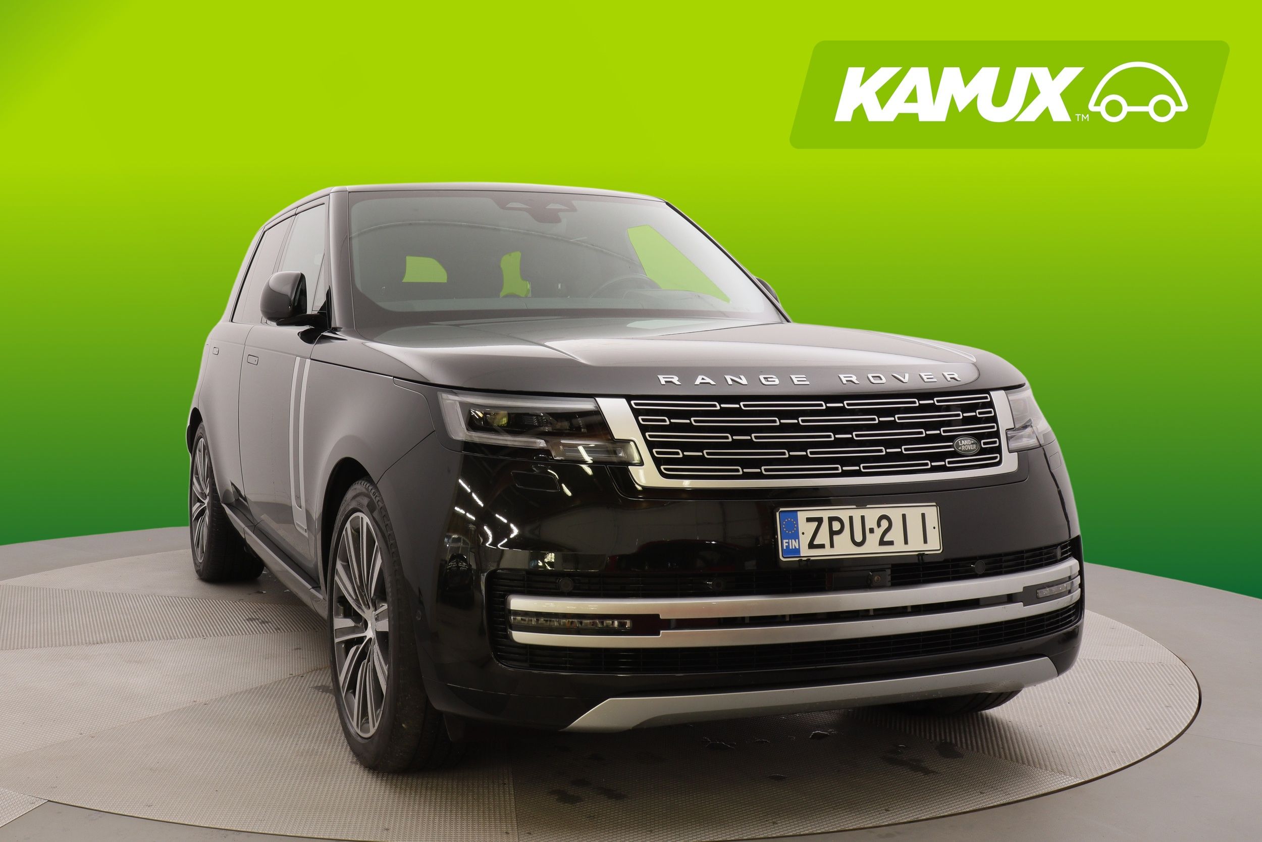 Land Rover Range Rover 2024