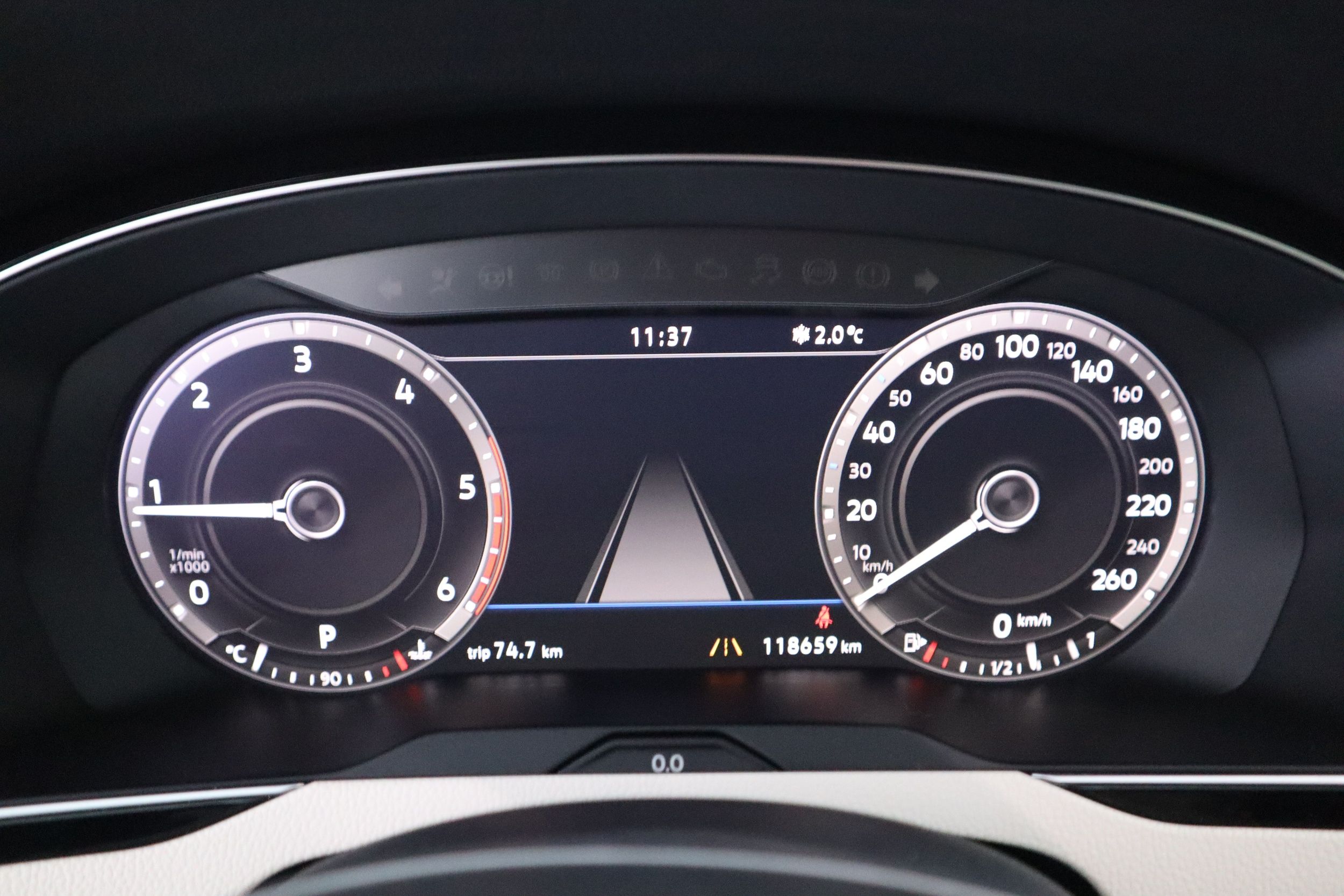 Volkswagen Passat 2018