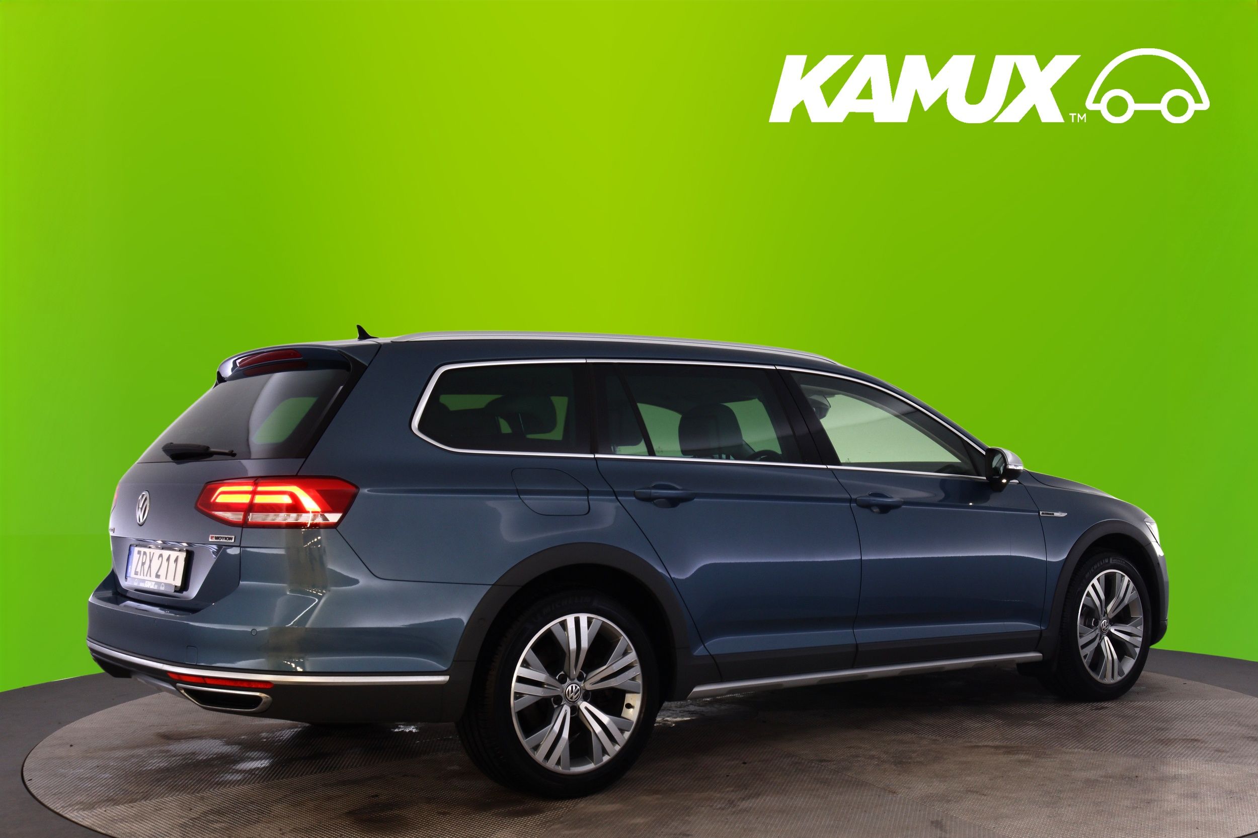 Volkswagen Passat 2018