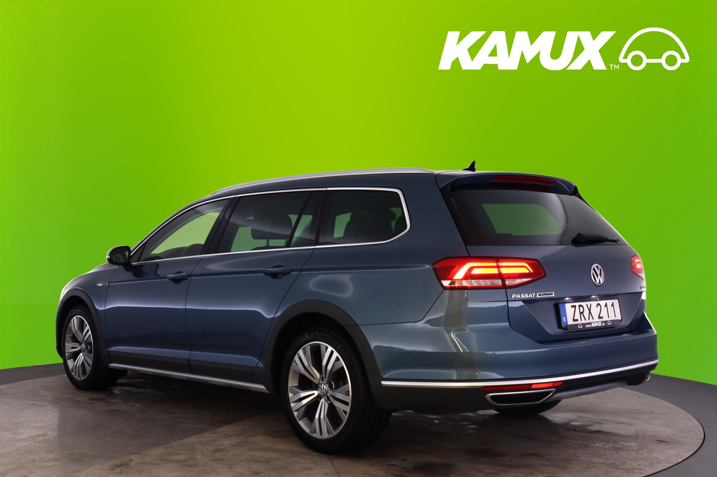 Volkswagen Passat 2018