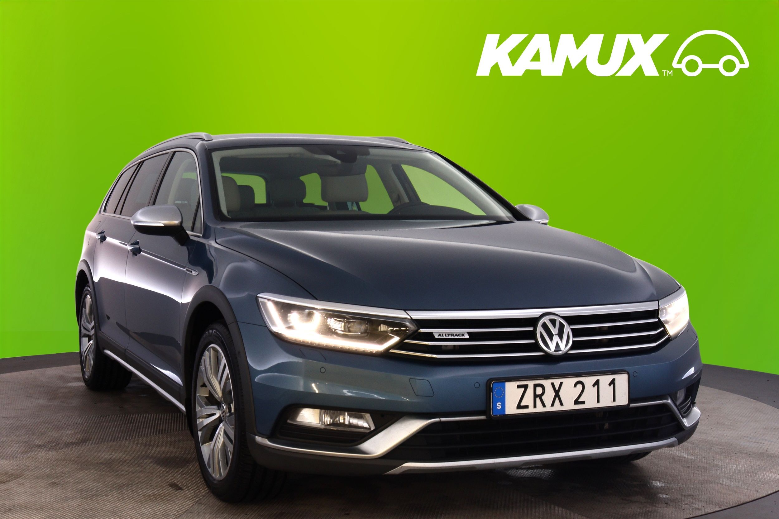 Volkswagen Passat 2018