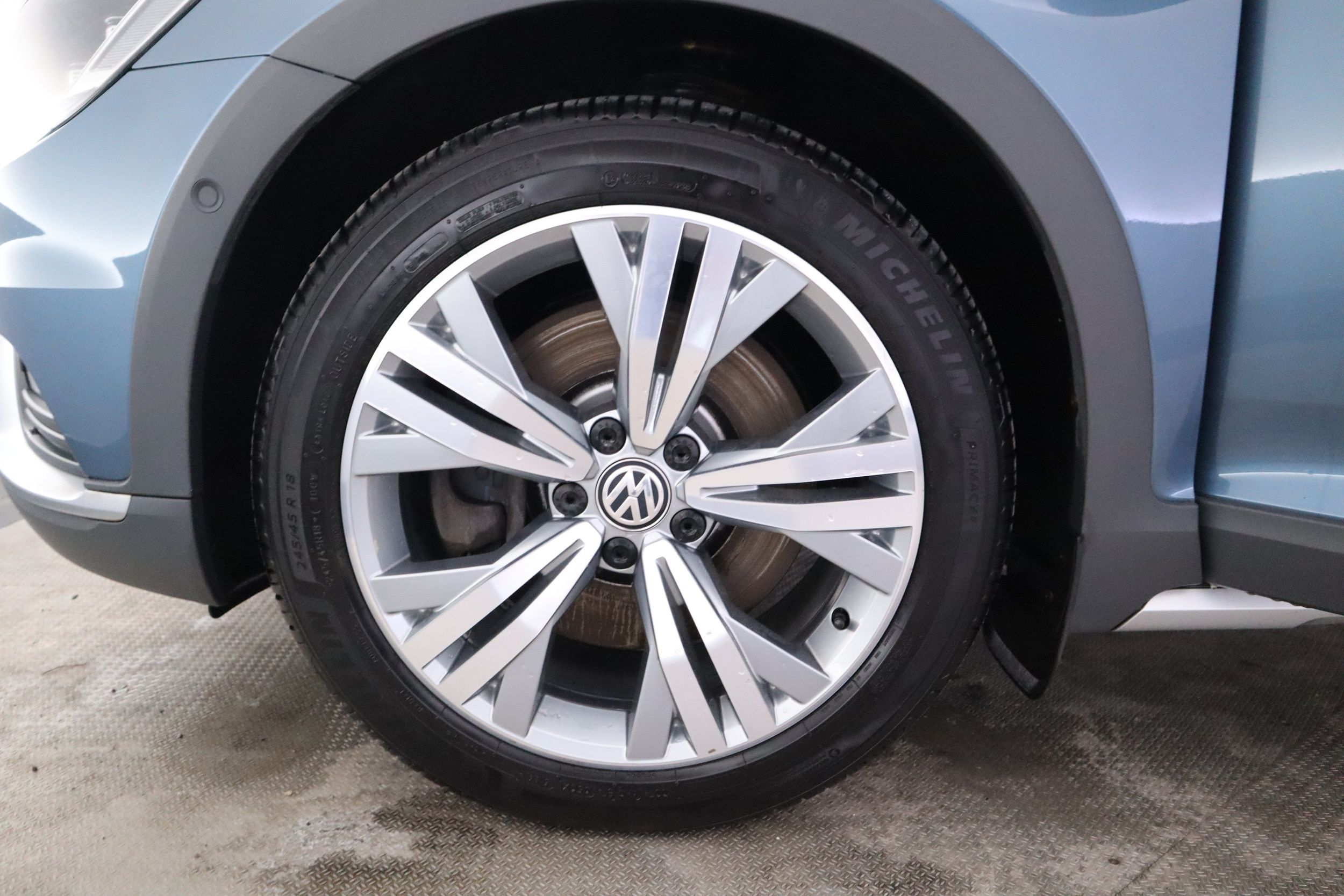 Volkswagen Passat 2018