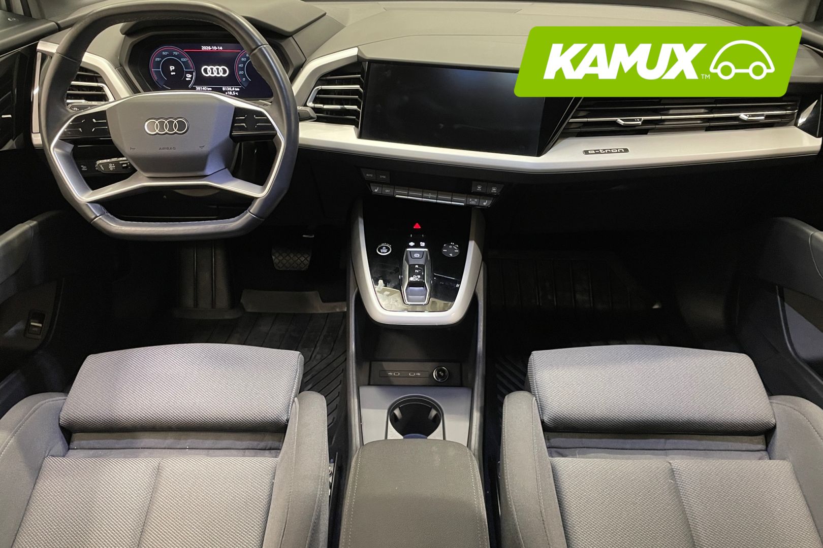 Audi Q4 e-tron 2024