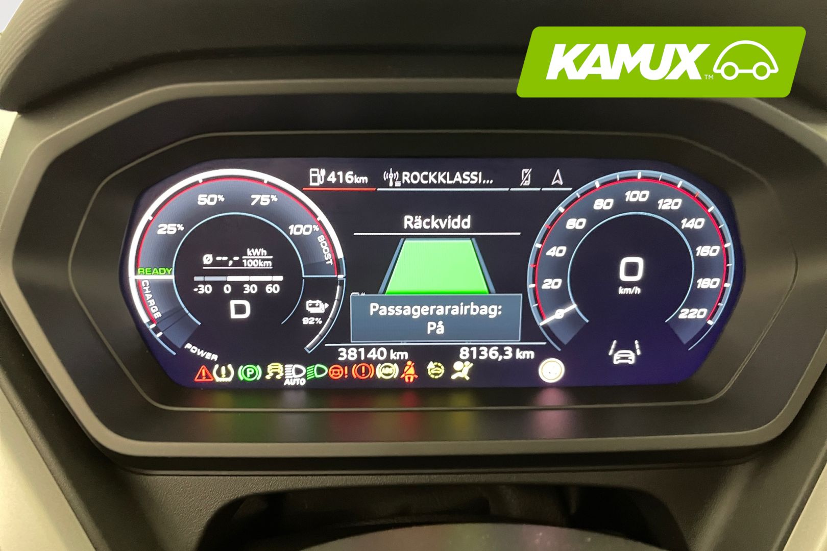 Audi Q4 e-tron 2024