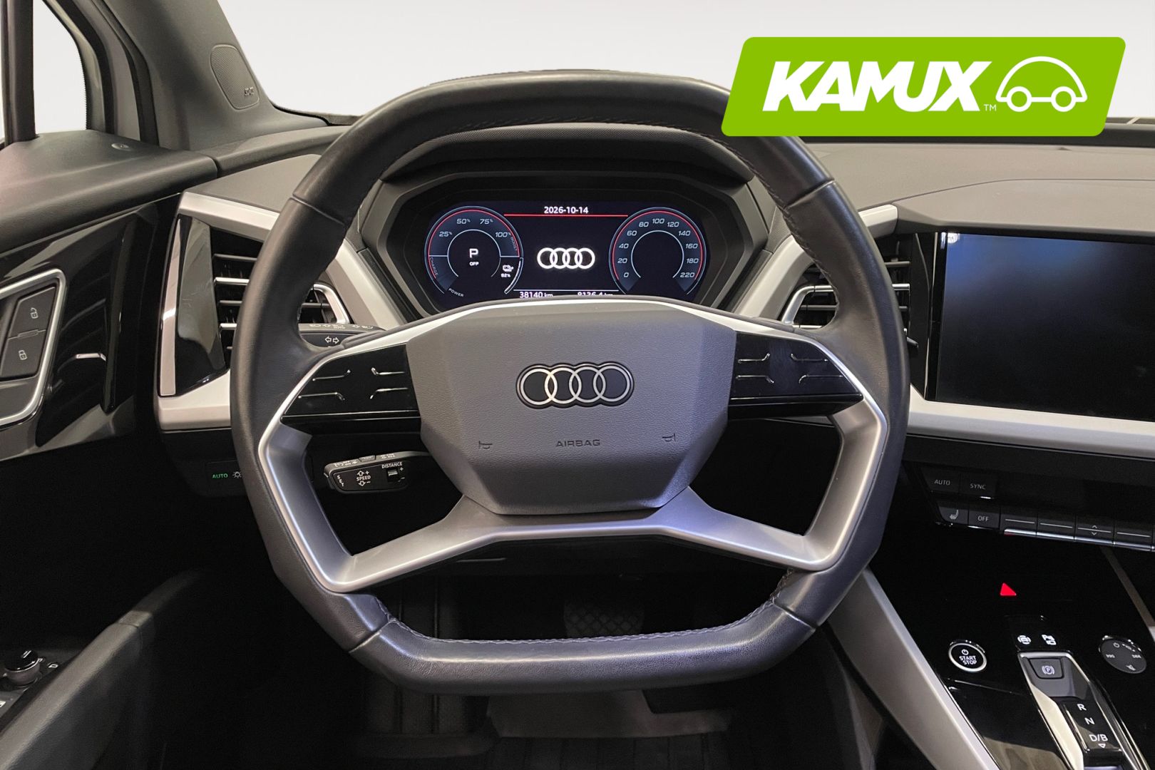 Audi Q4 e-tron 2024