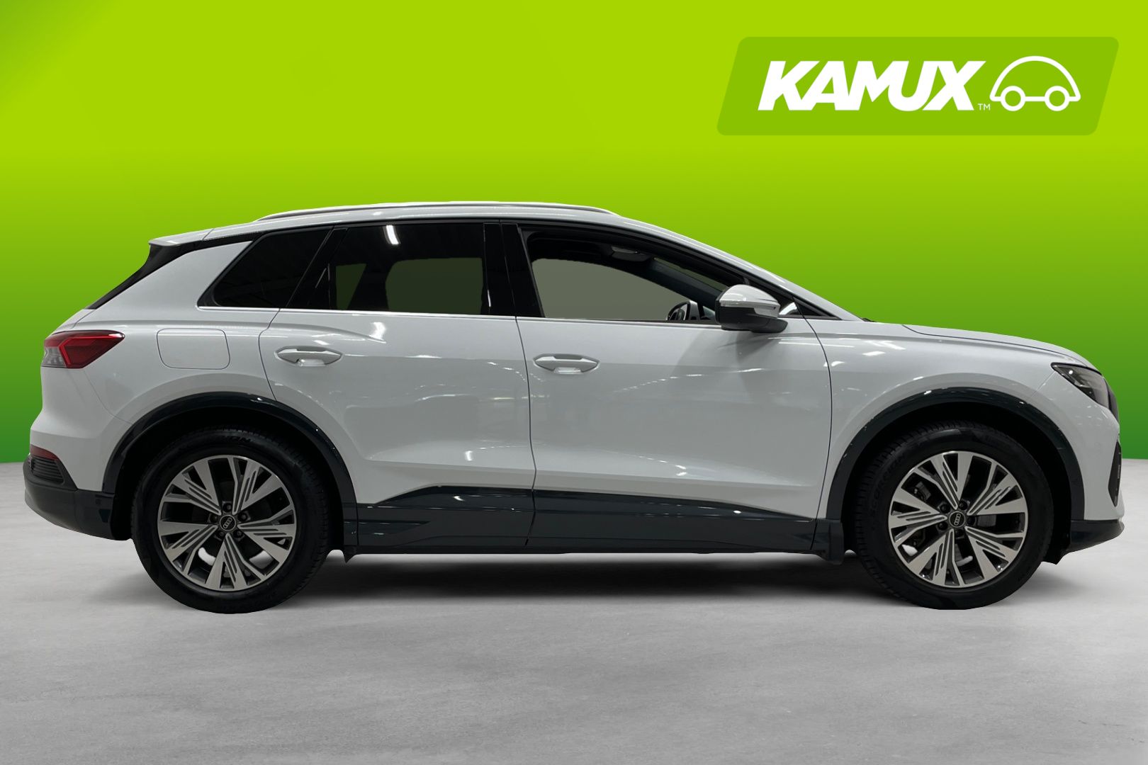 Audi Q4 e-tron 2024