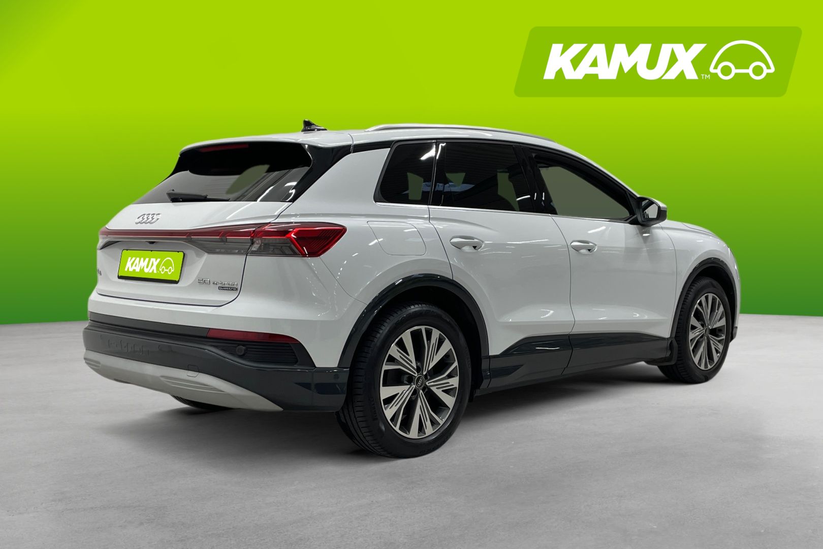 Audi Q4 e-tron 2024