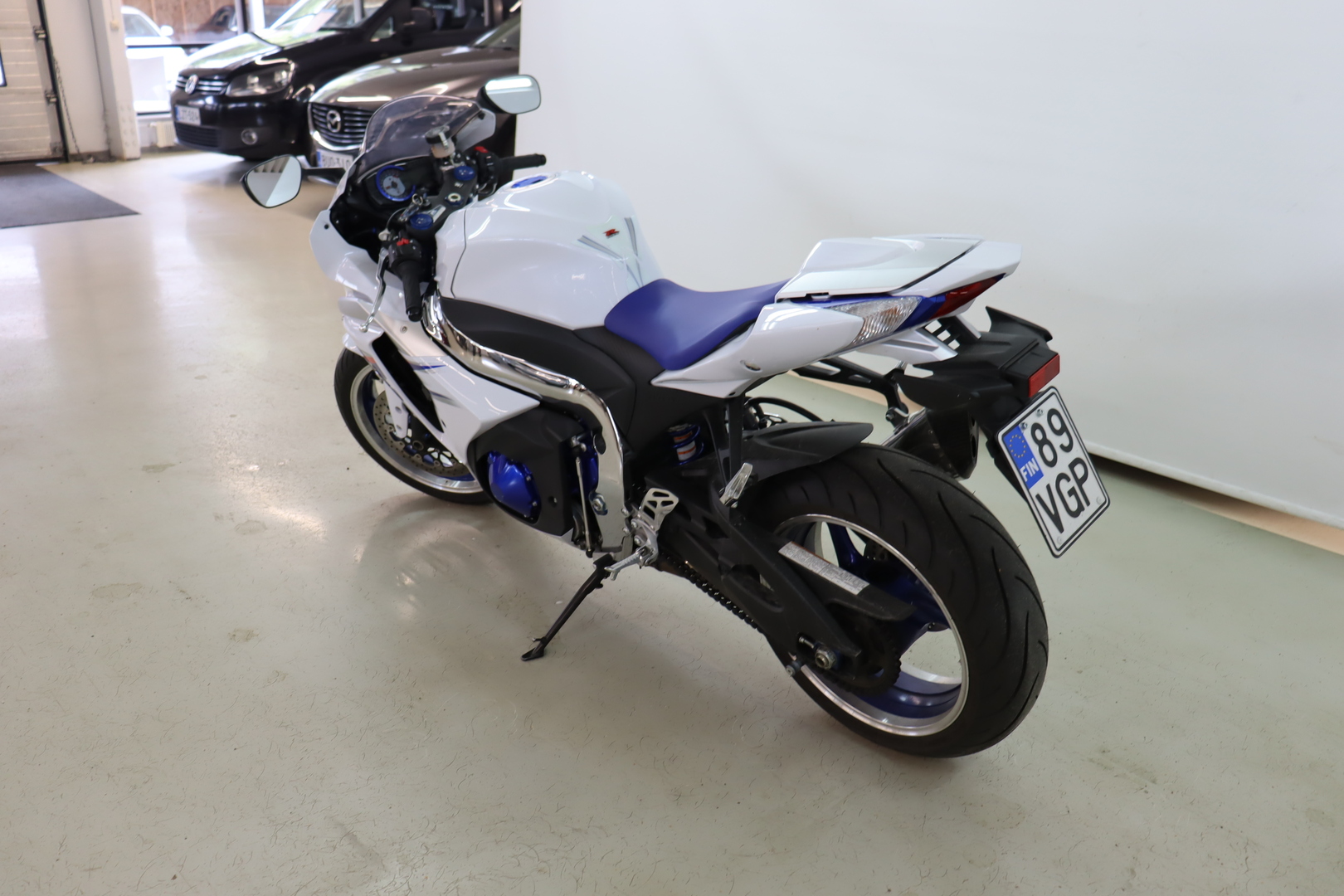 SUZUKI GSX-R 2016