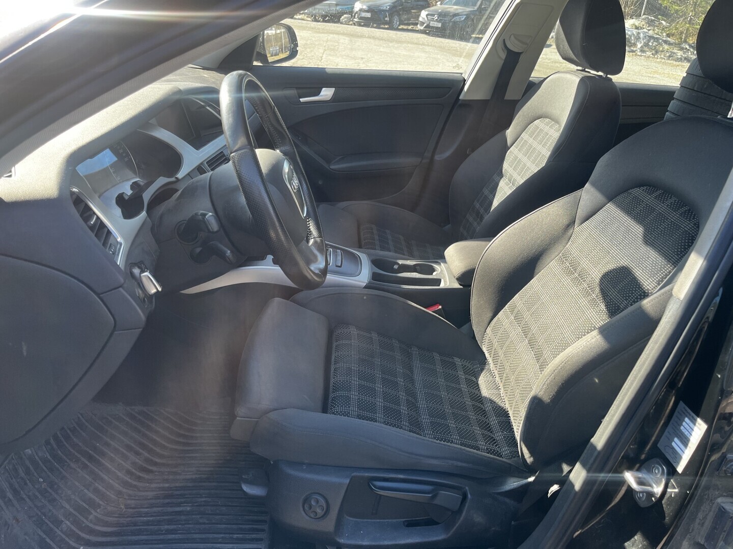 AUDI A5 2008