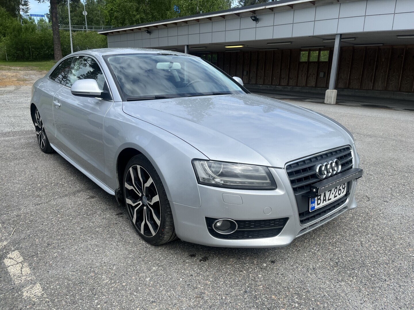 AUDI A5 2008