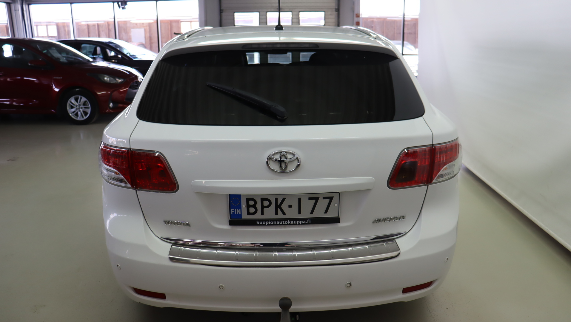 TOYOTA Avensis 2011