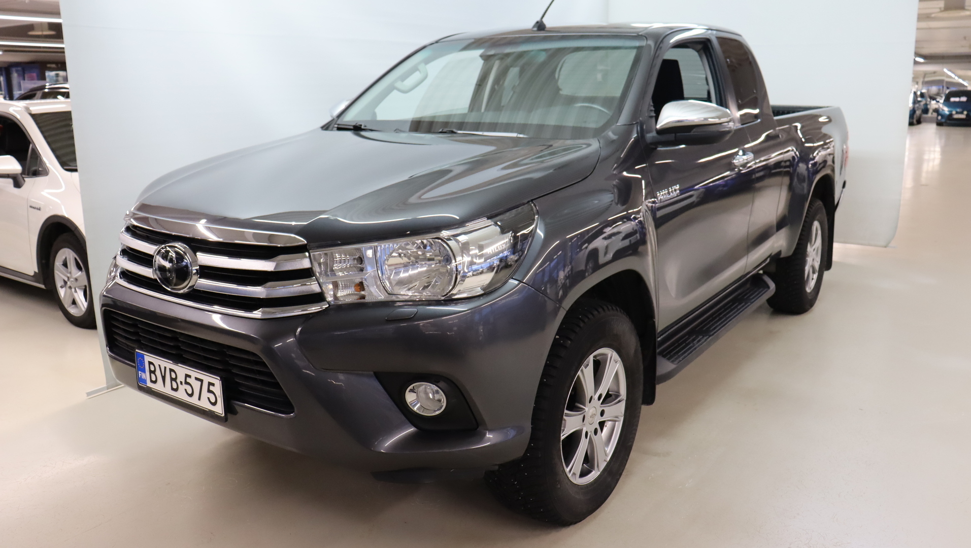 TOYOTA Hilux 2018