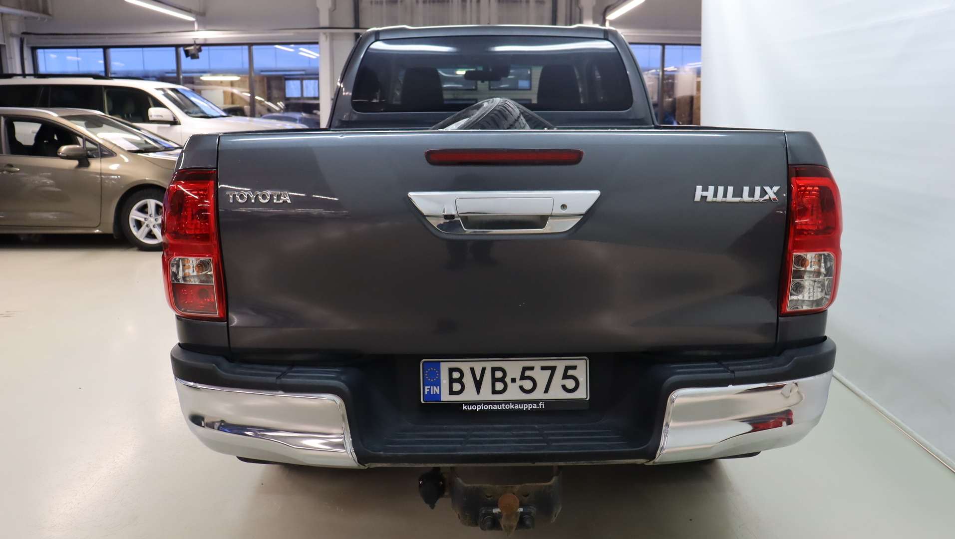 TOYOTA Hilux 2018