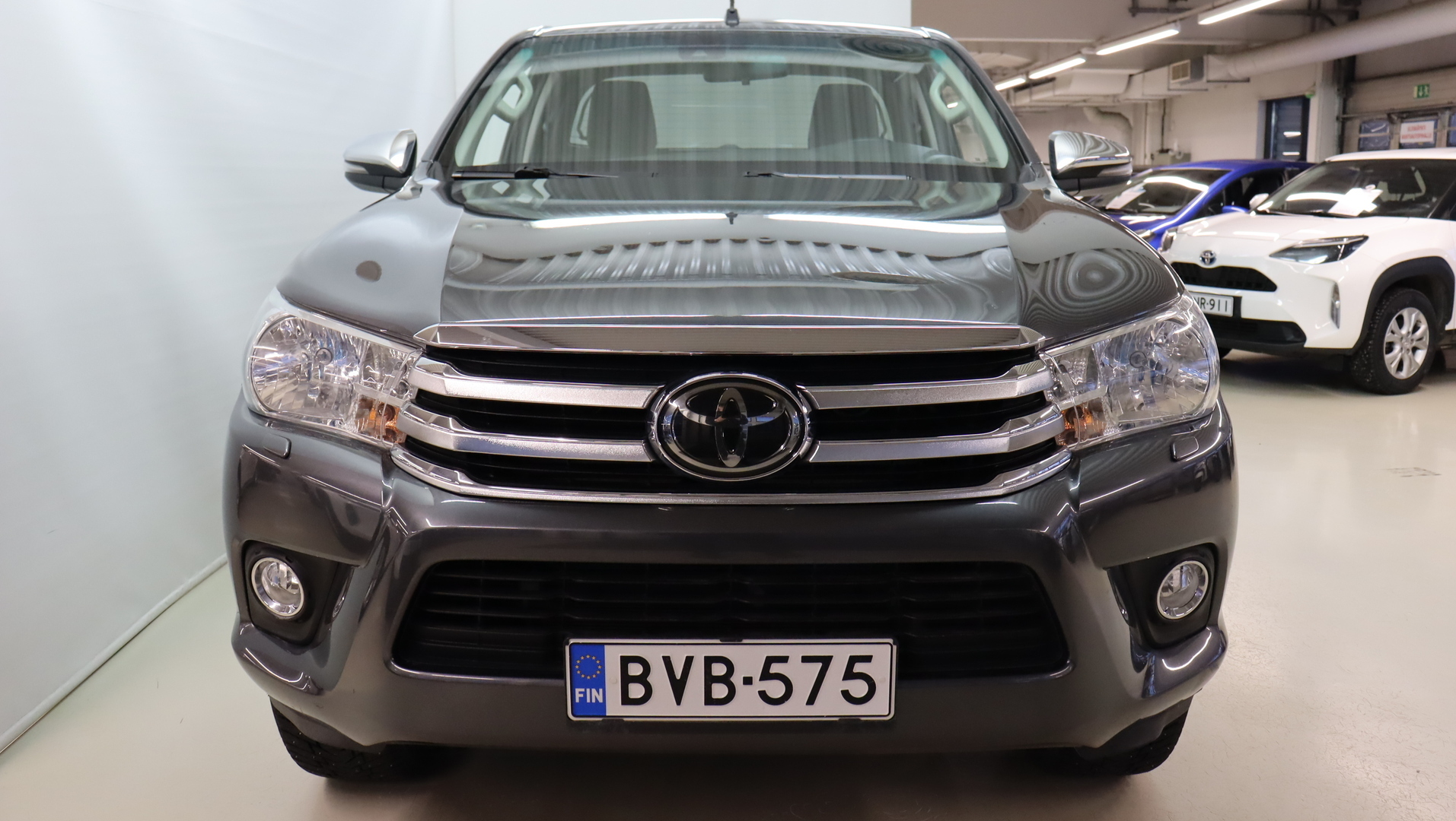 TOYOTA Hilux 2018