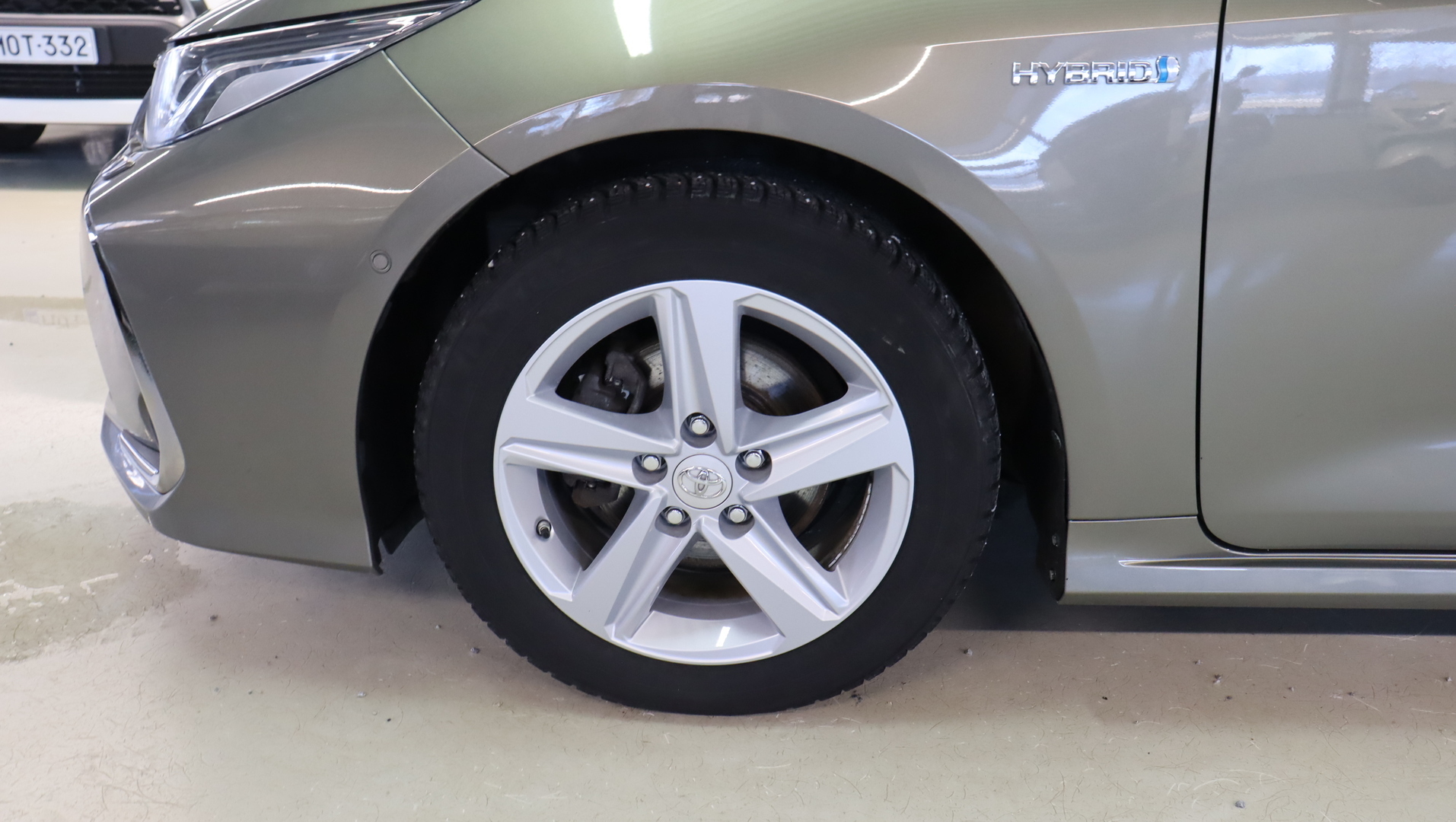 TOYOTA Corolla 2019