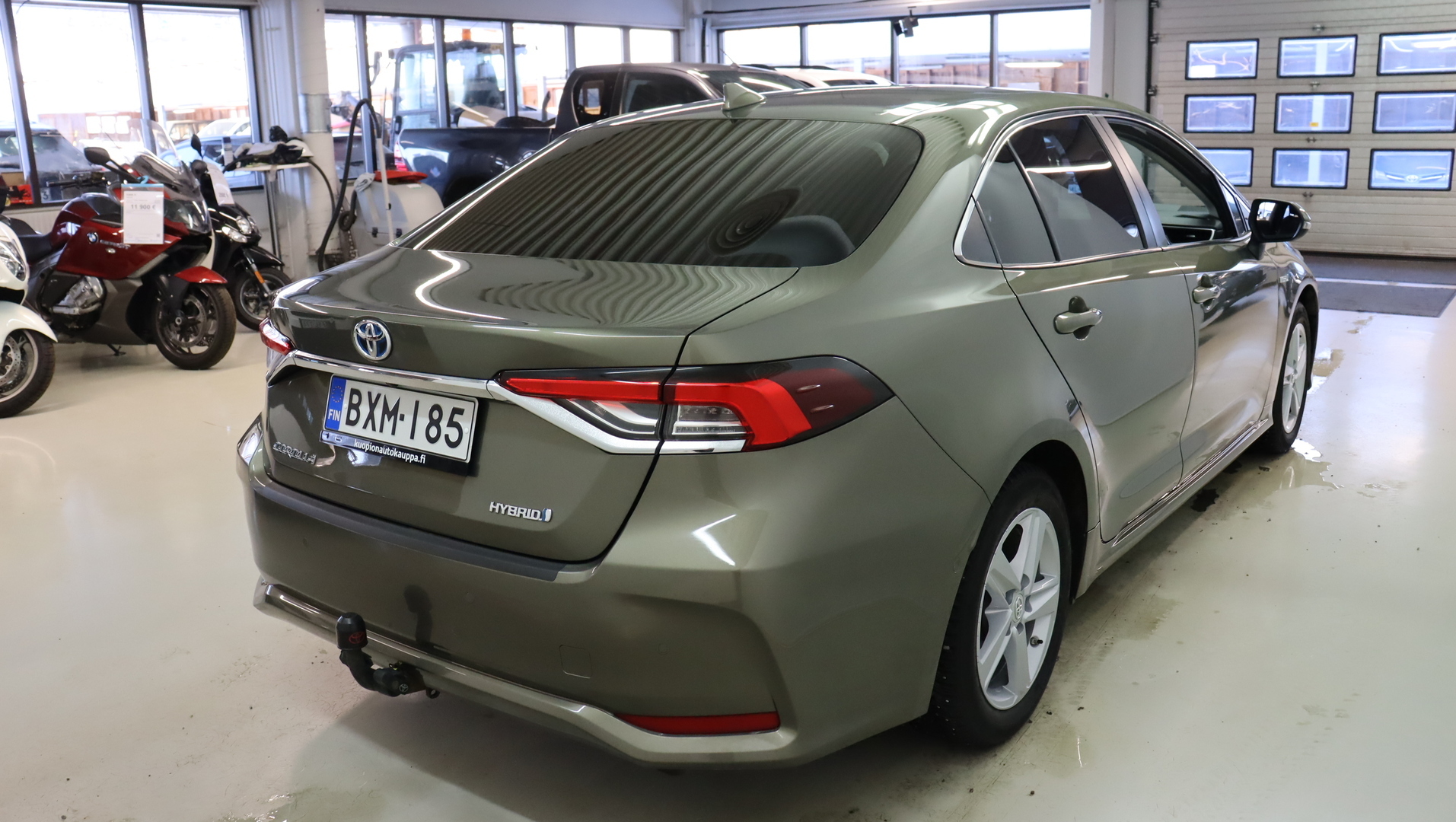 TOYOTA Corolla 2019