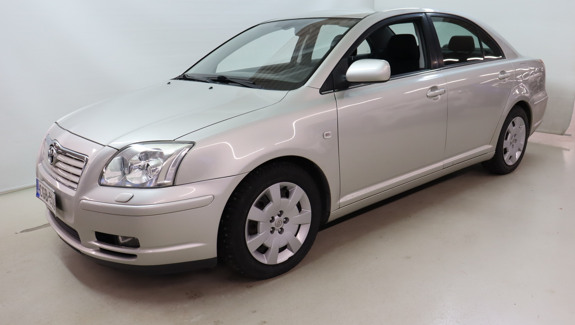 TOYOTA Avensis 2003