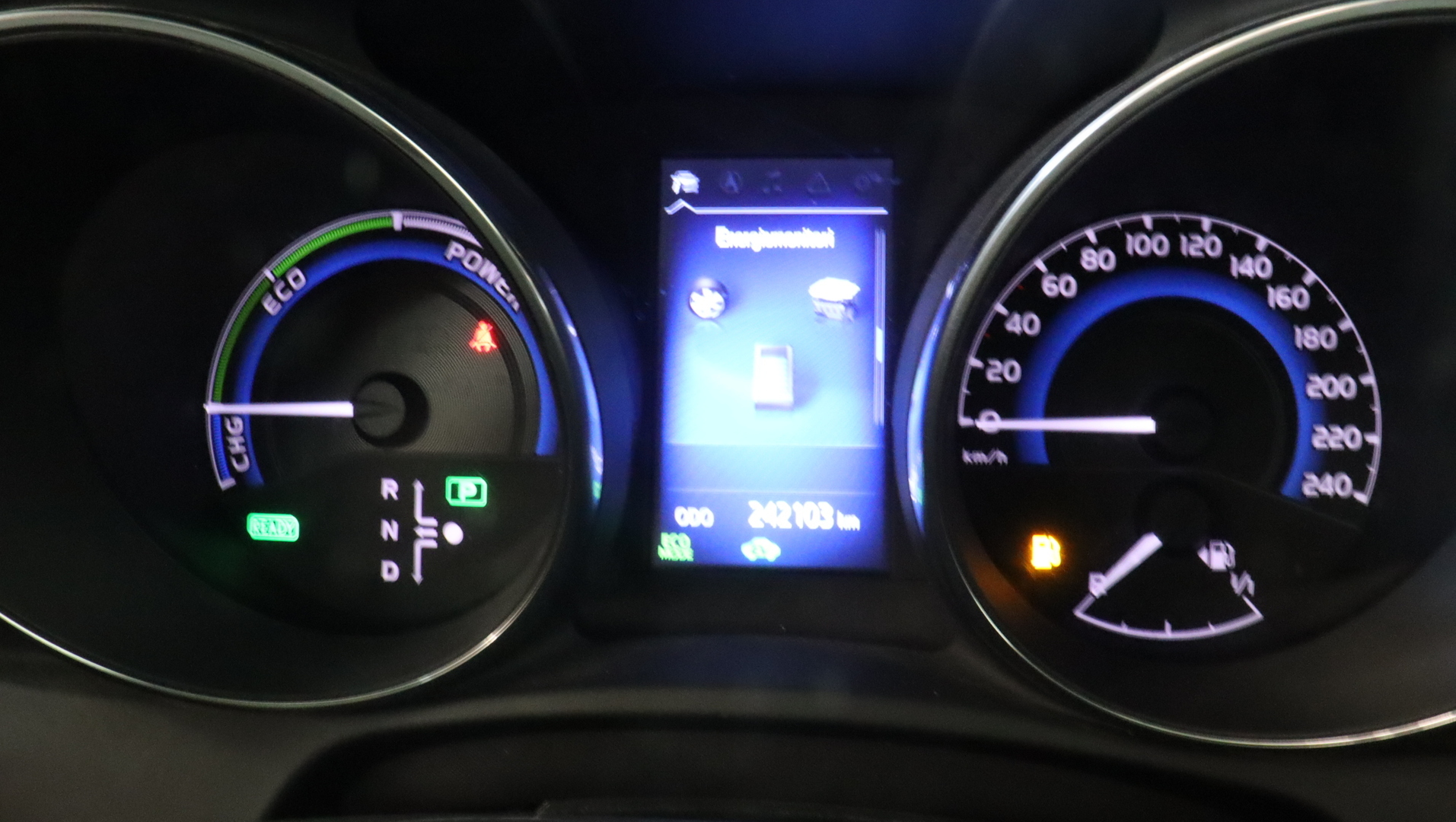 TOYOTA Auris 2016