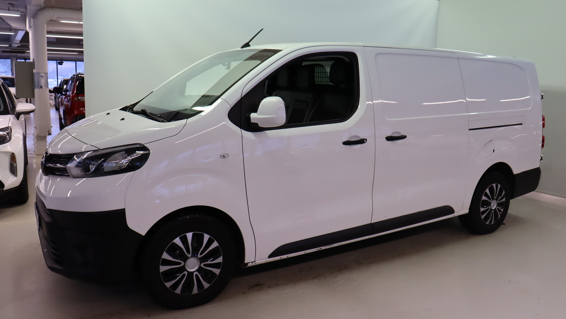 TOYOTA PROACE 2018
