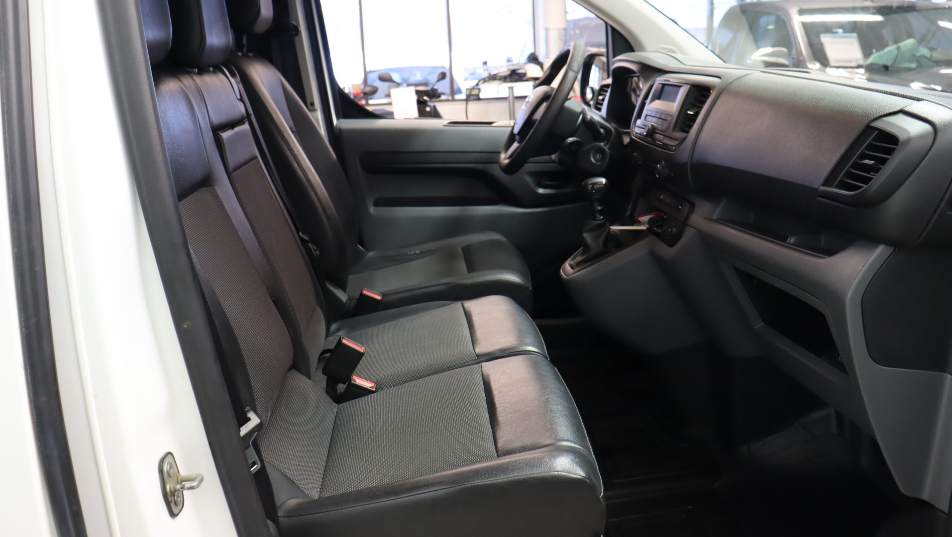 TOYOTA PROACE 2018