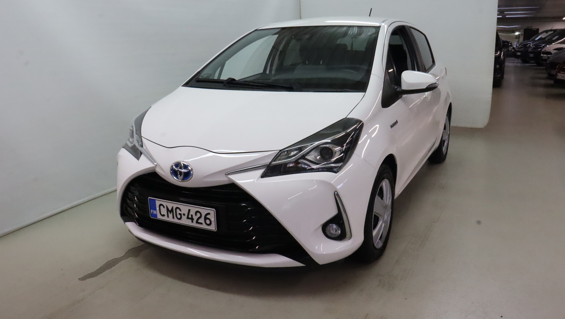 TOYOTA Yaris 2019