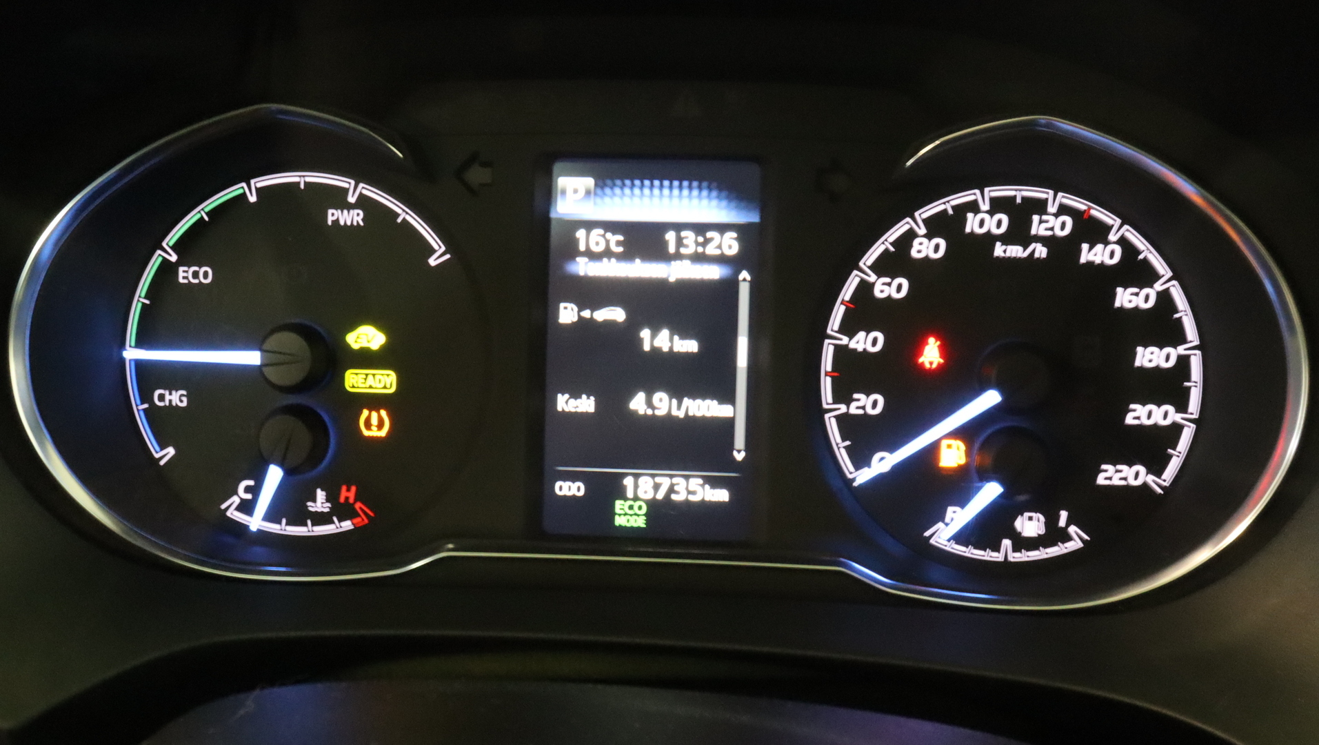 TOYOTA Yaris 2019