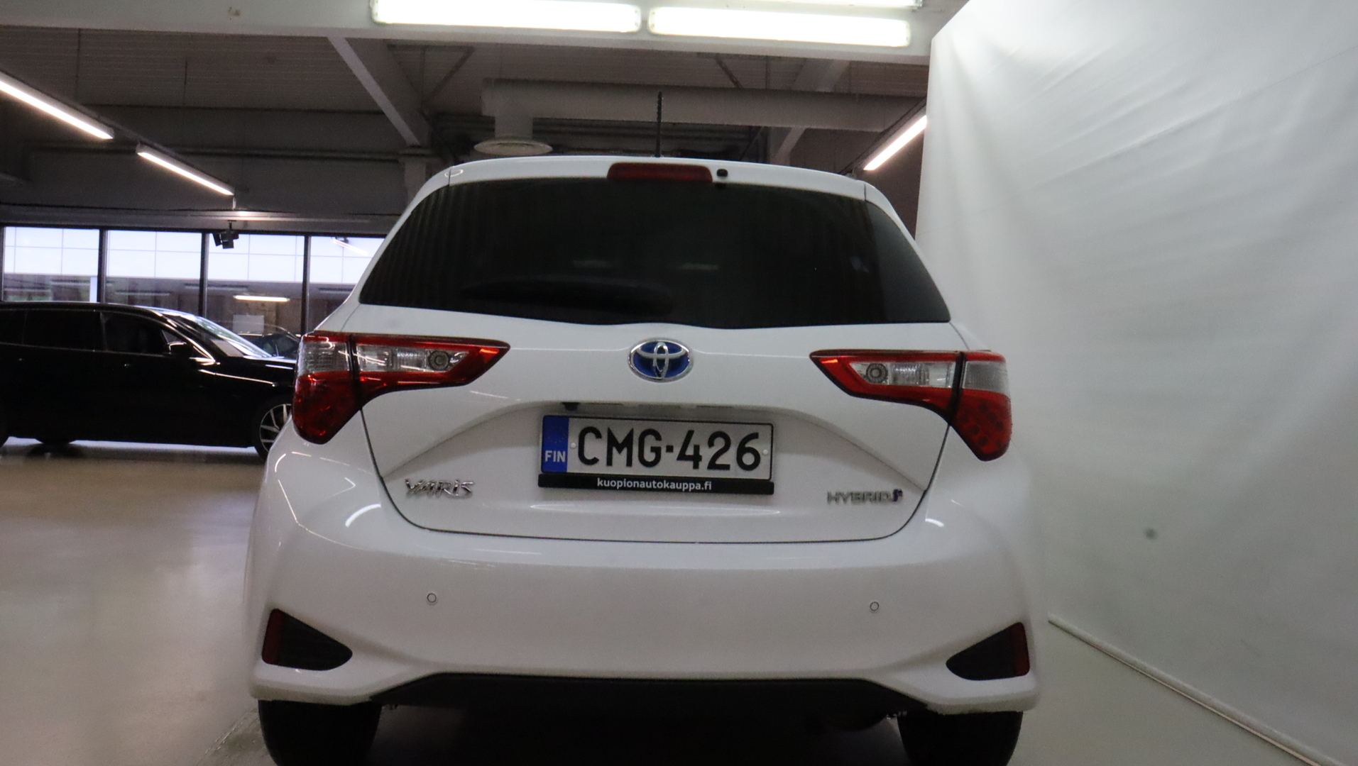 TOYOTA Yaris 2019