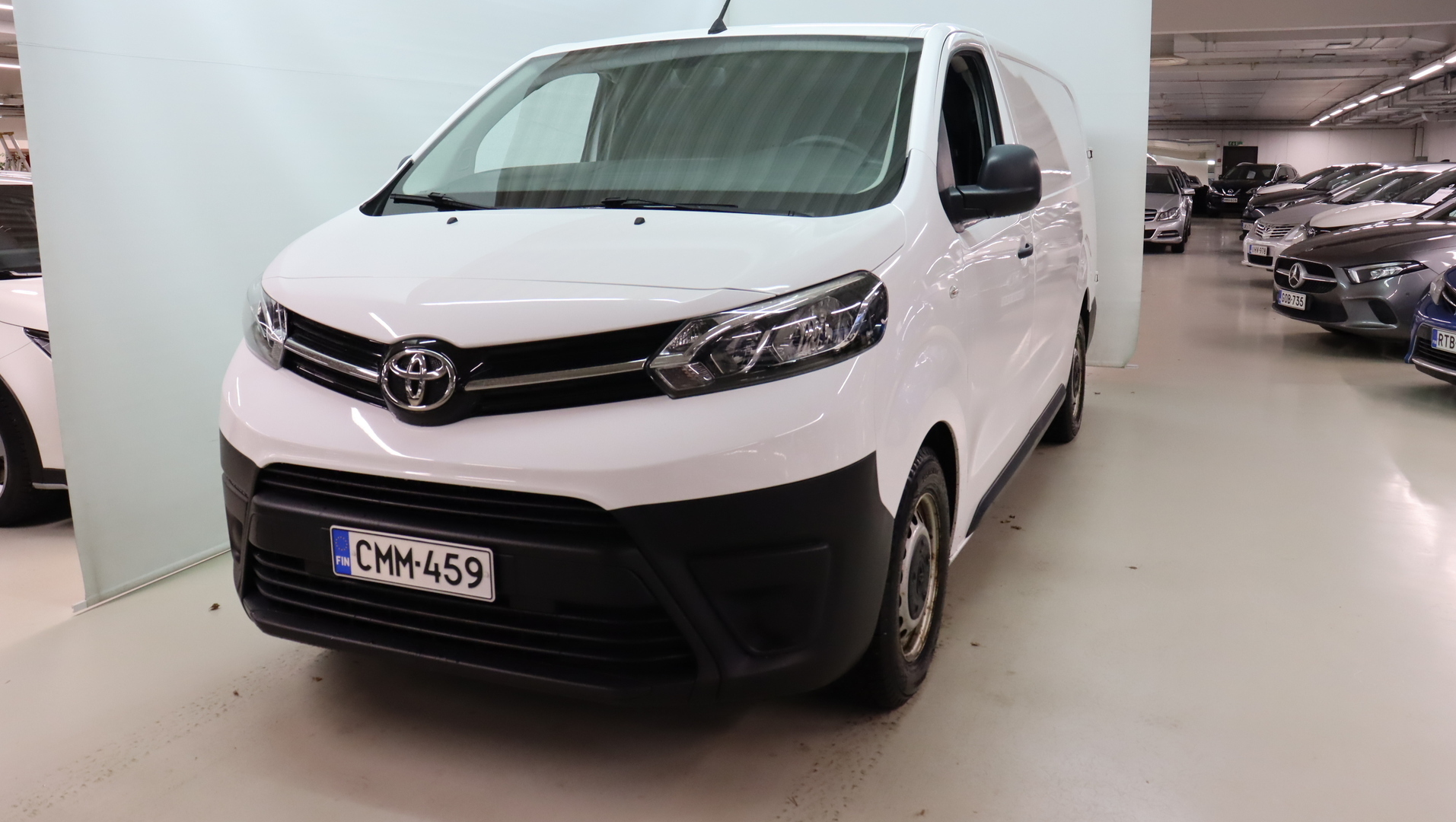 TOYOTA Proace 2019