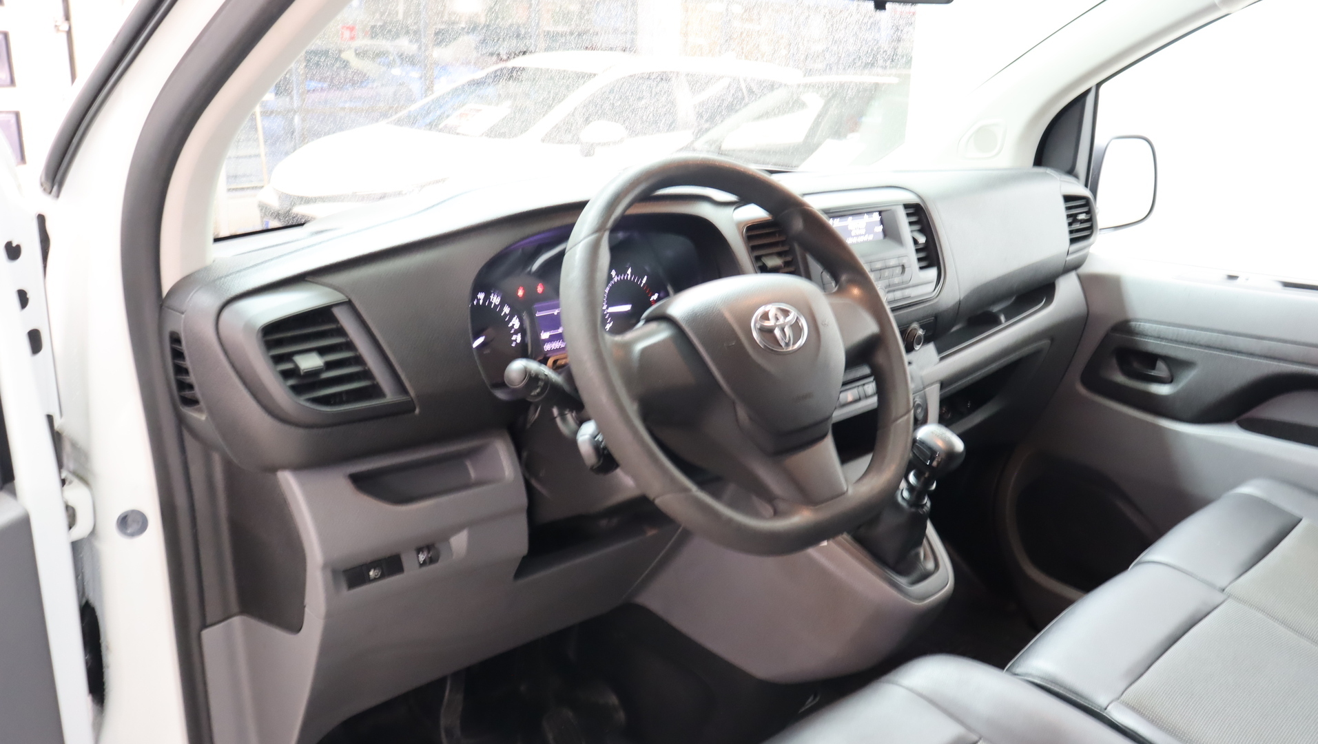 TOYOTA Proace 2019
