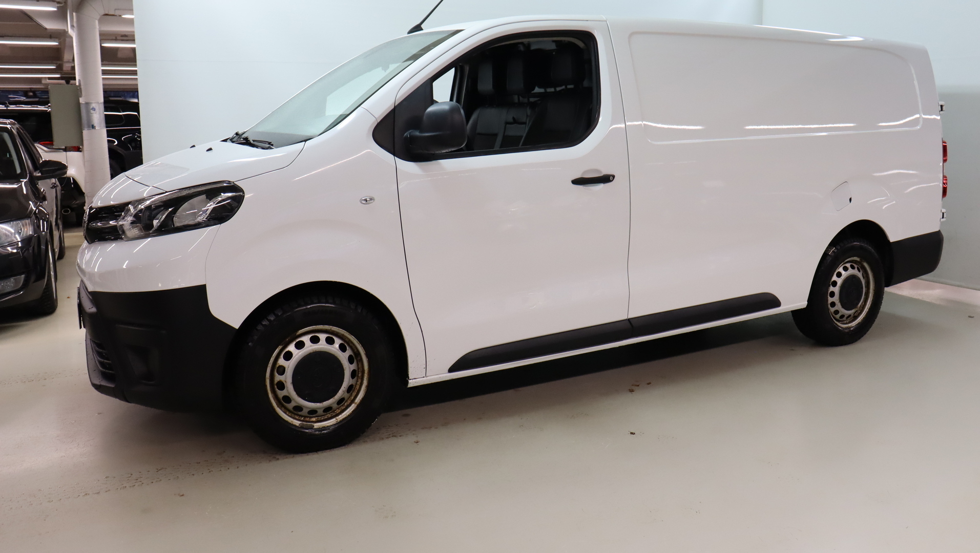TOYOTA Proace 2019