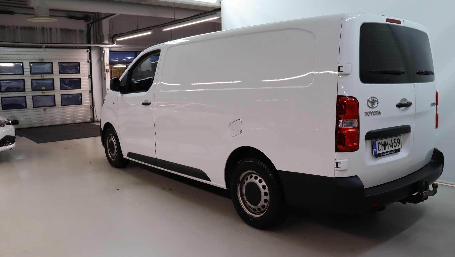 TOYOTA Proace 2019