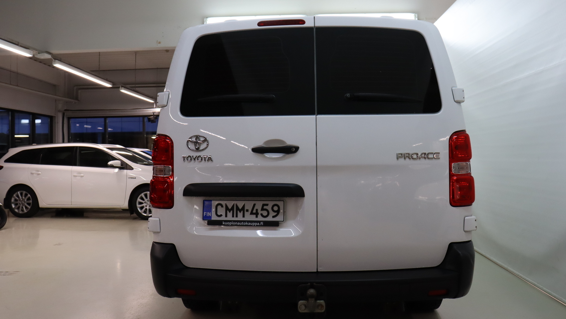 TOYOTA Proace 2019