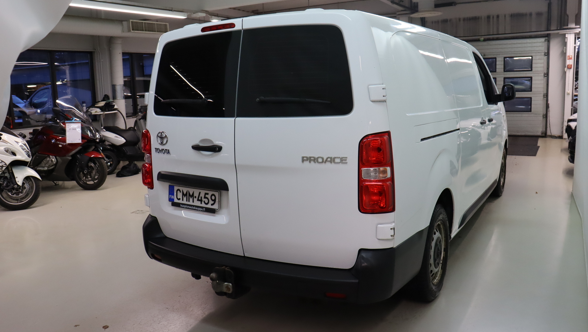 TOYOTA Proace 2019
