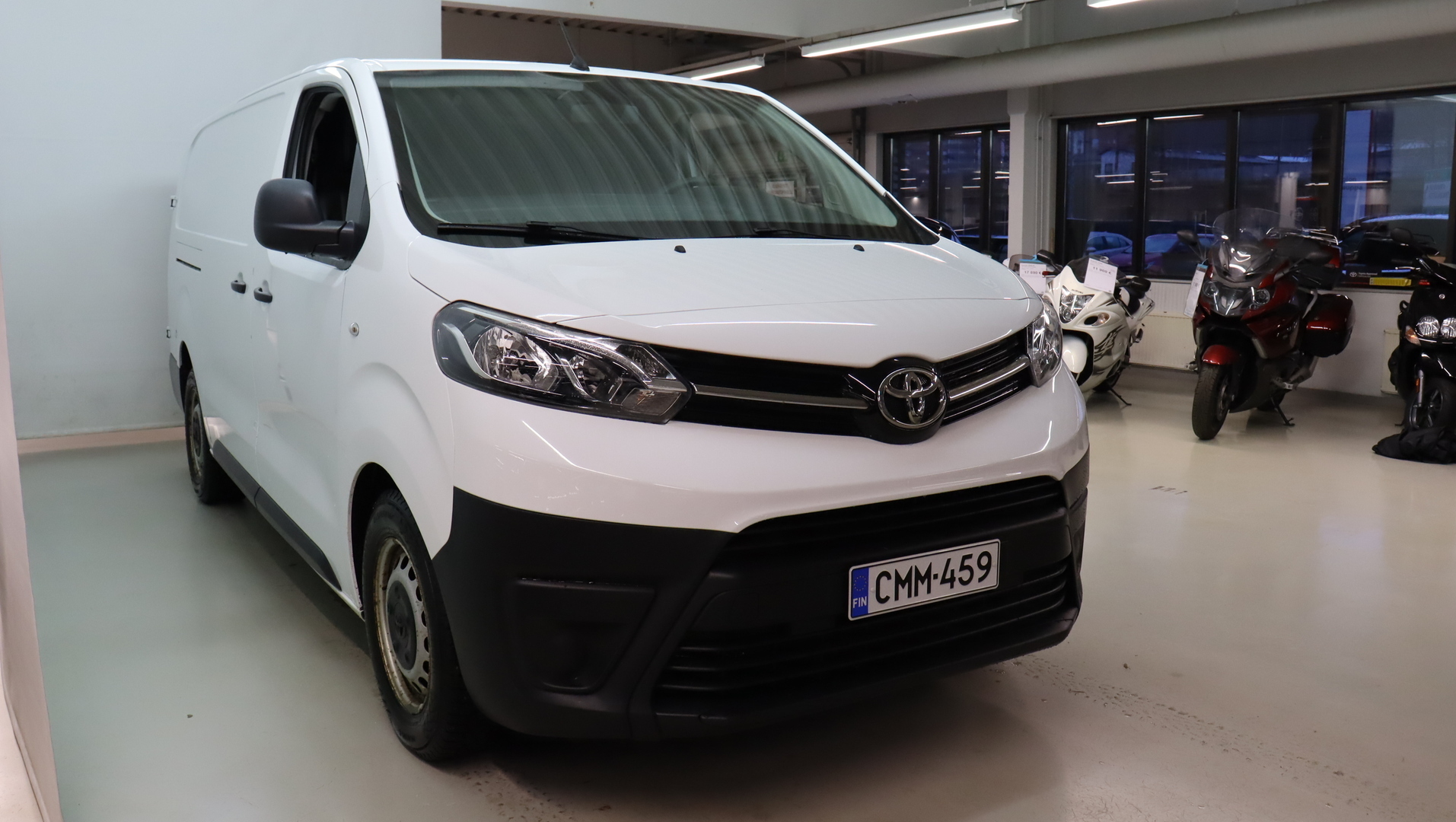 TOYOTA Proace 2019