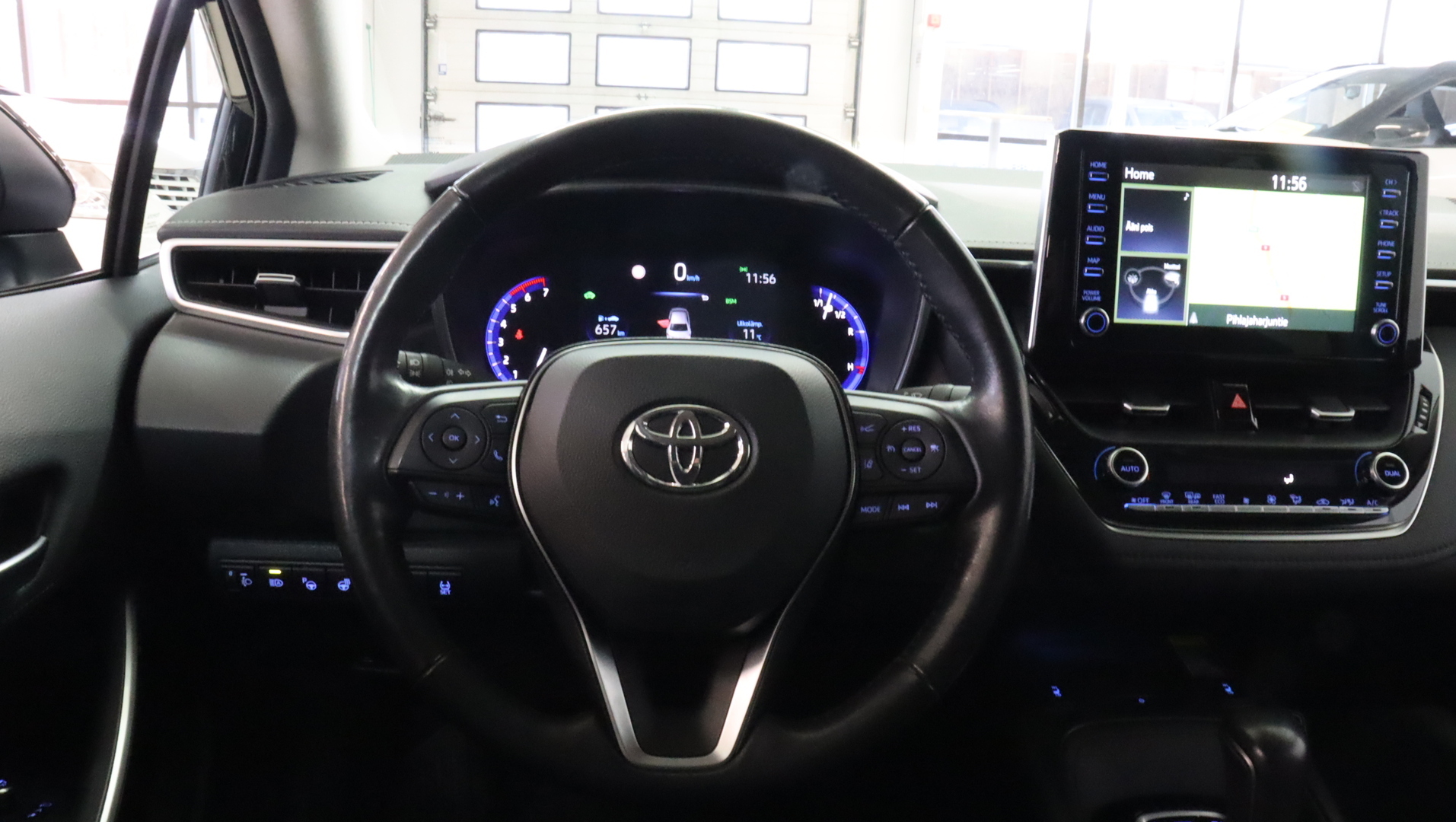 TOYOTA Corolla 2019