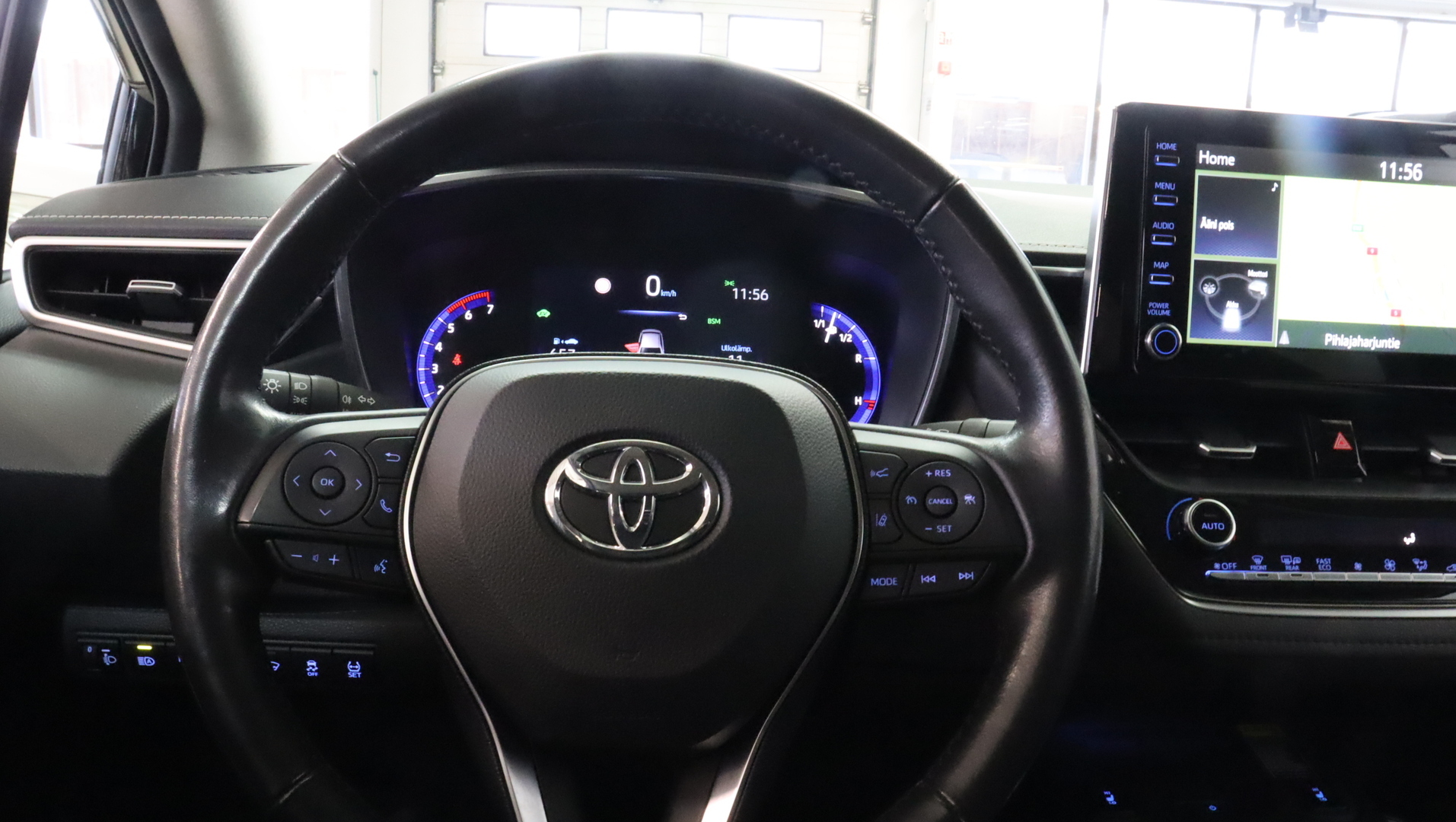 TOYOTA Corolla 2019