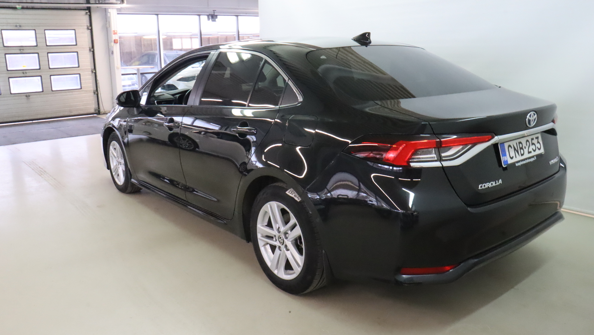 TOYOTA Corolla 2019