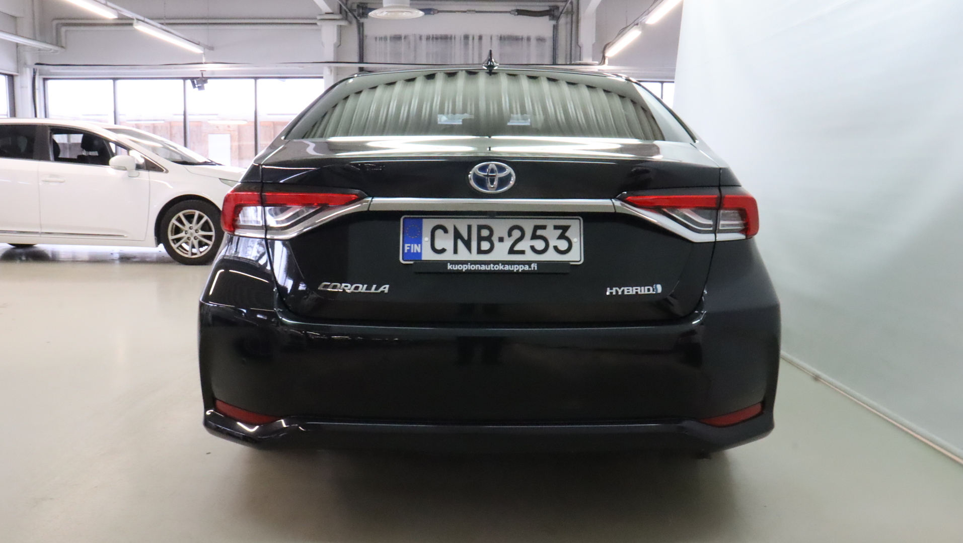 TOYOTA Corolla 2019