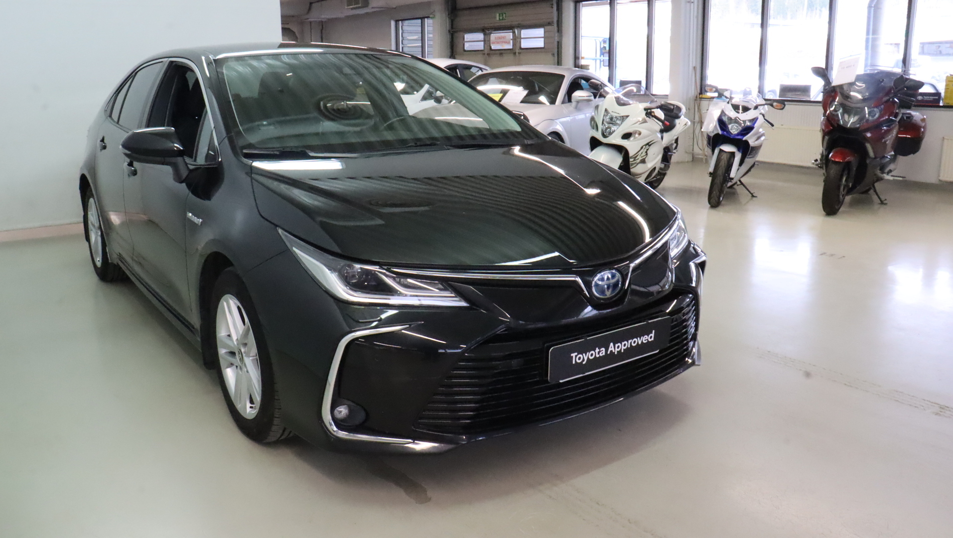 TOYOTA Corolla 2019