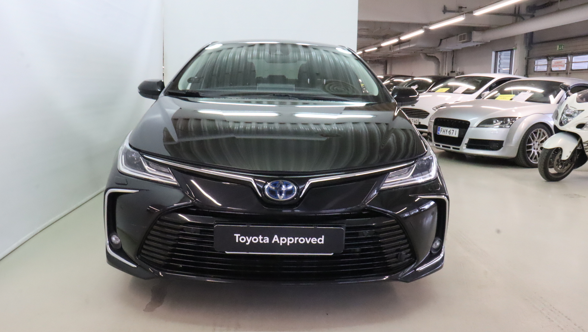 TOYOTA Corolla 2019
