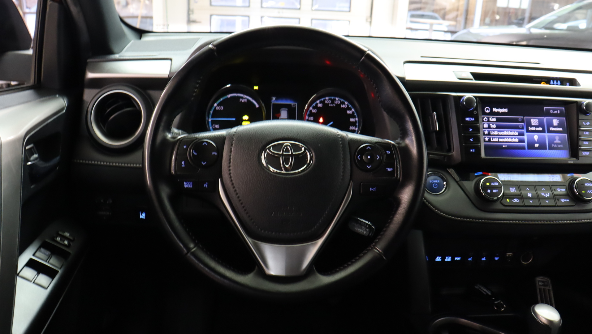 TOYOTA RAV4 2016