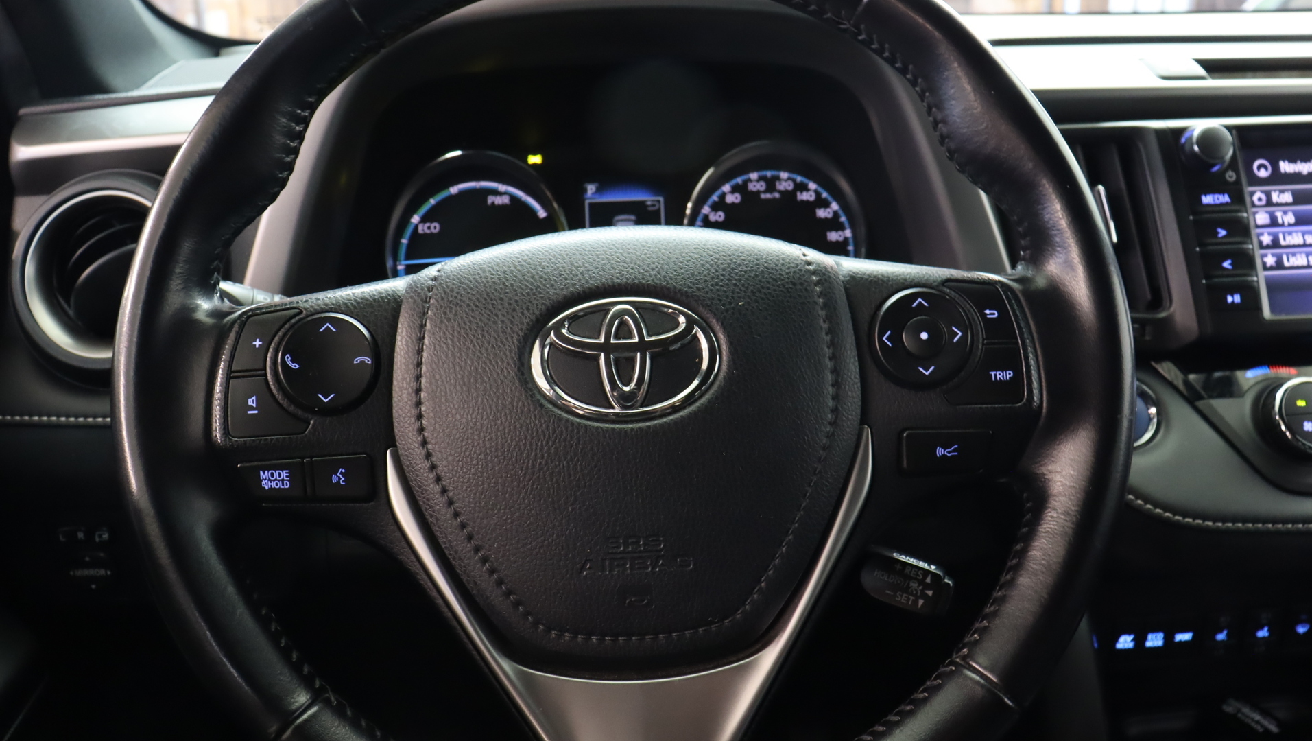 TOYOTA RAV4 2016